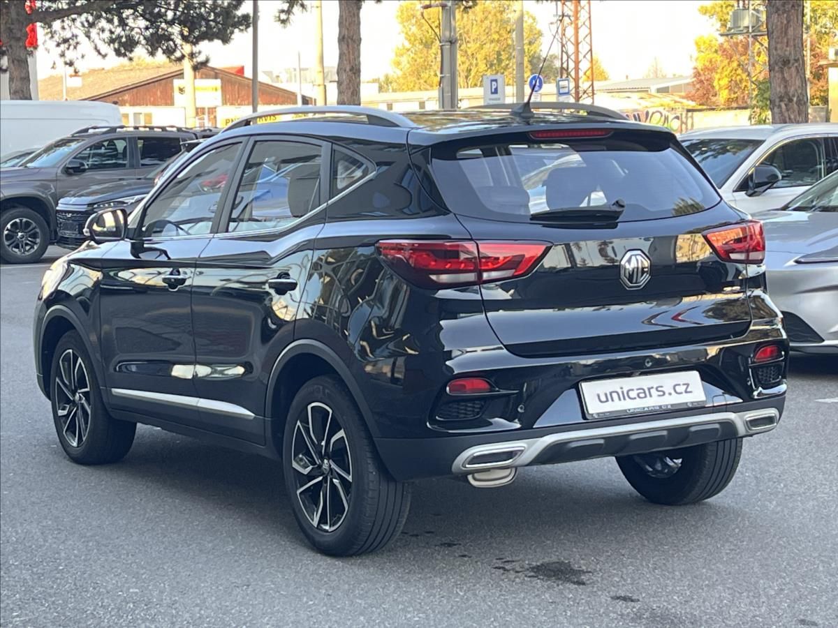 MG ZS, 1,0 T  Exclusive AT+ 1Maj. - fotka 6