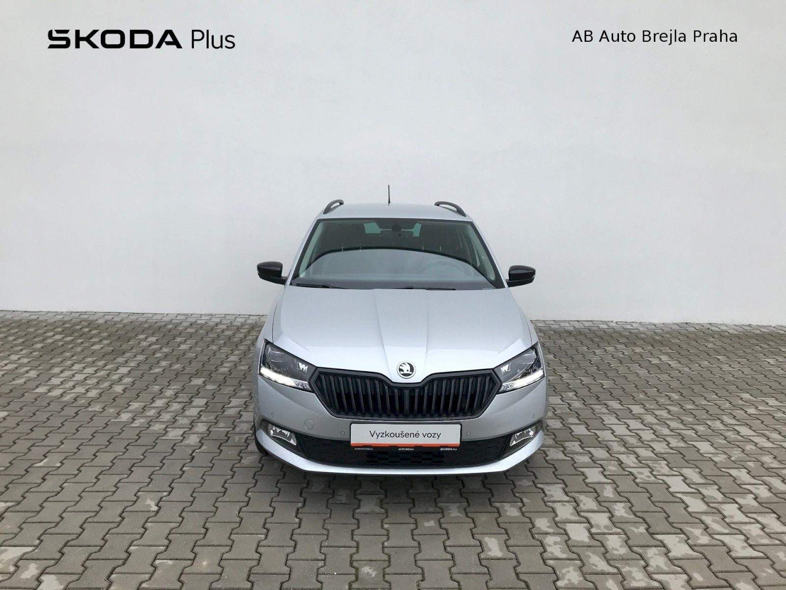 Škoda Fabia, COMBI III FL AMBITION TSI 70/1 - fotka 4
