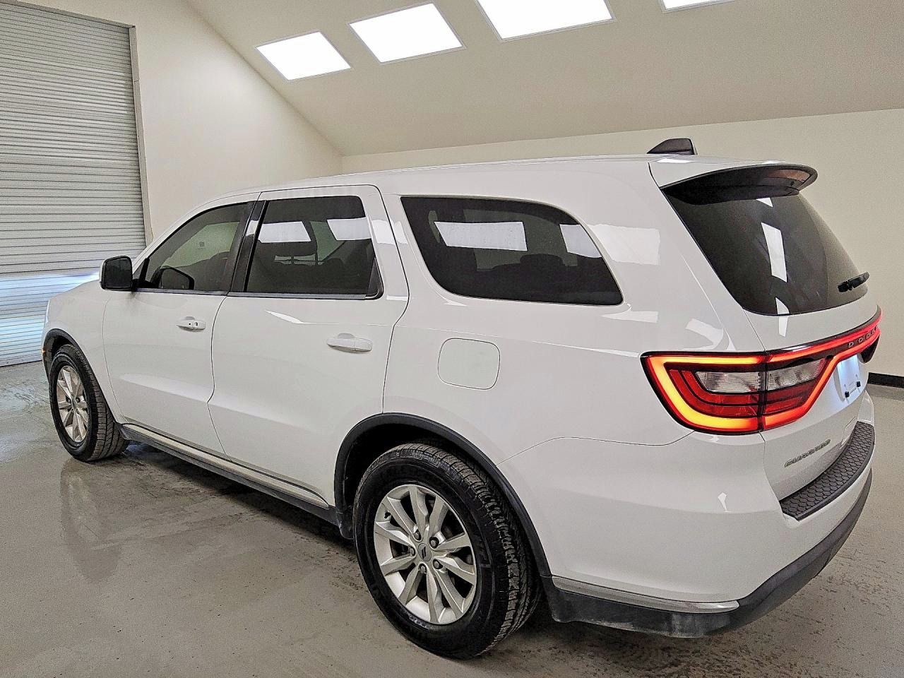 Dodge Durango, Auto na cestě - fotka 2