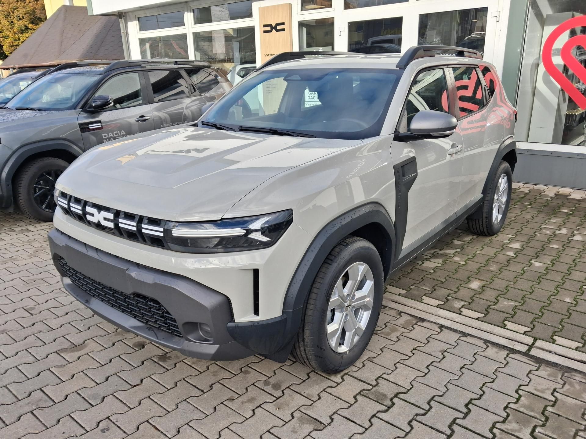 Dacia Duster, Expression mild hybrid 140