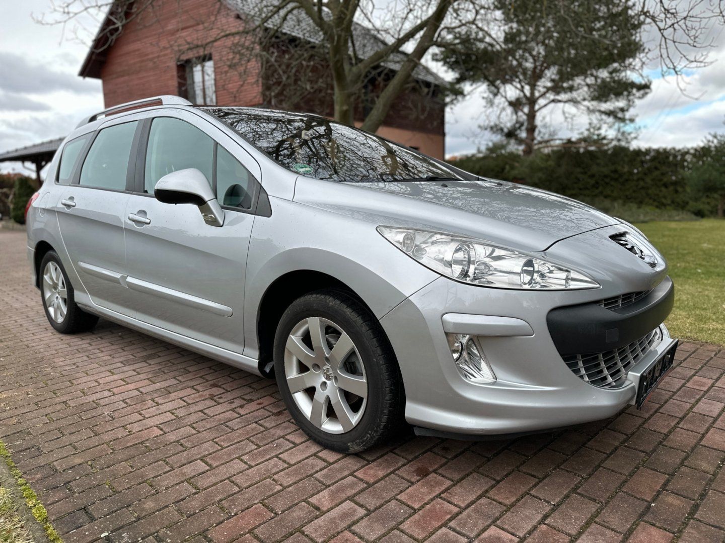 Peugeot 308, SW 1.6 16v 88kw