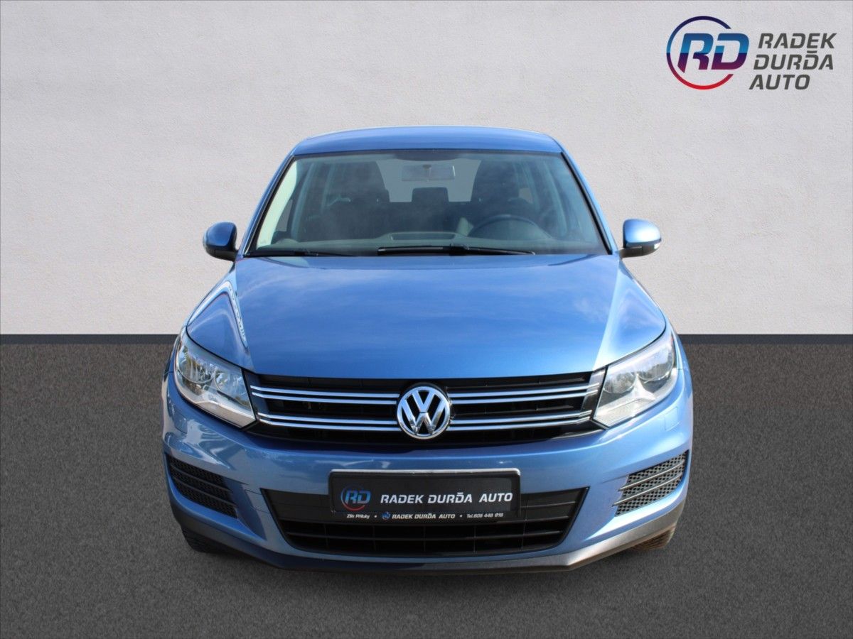 Volkswagen Tiguan, 2,0 TDI  VÝHŘEVY,TAŽNÉ - fotka 2