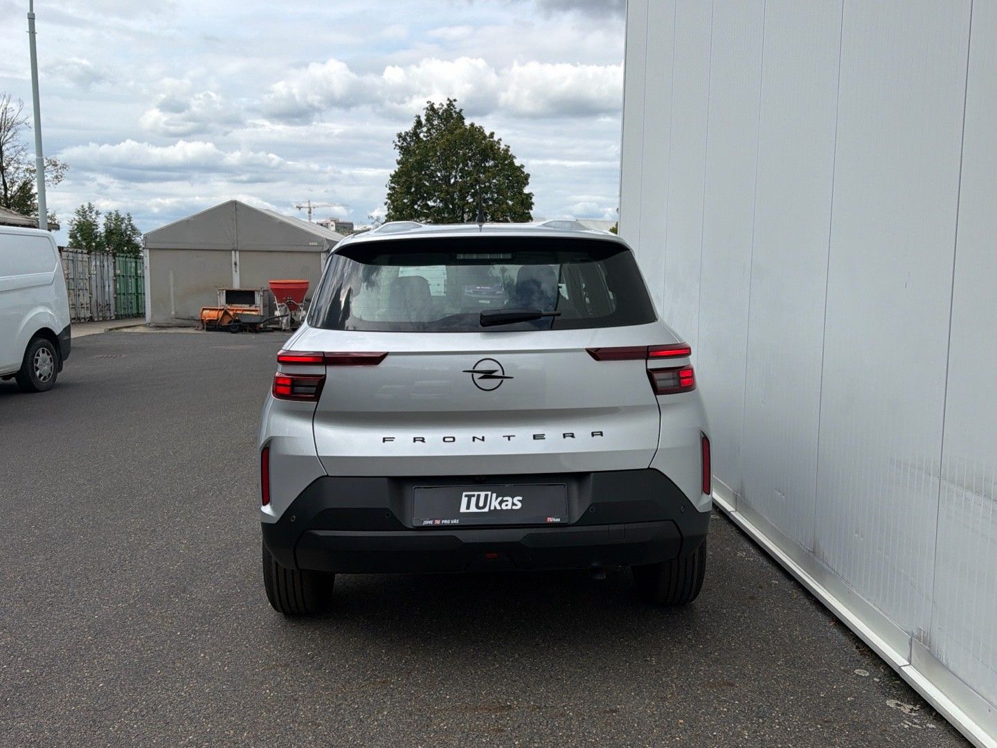Opel Frontera, 1.2Hybrid Turbo 110k 81kW Edit - fotka 5