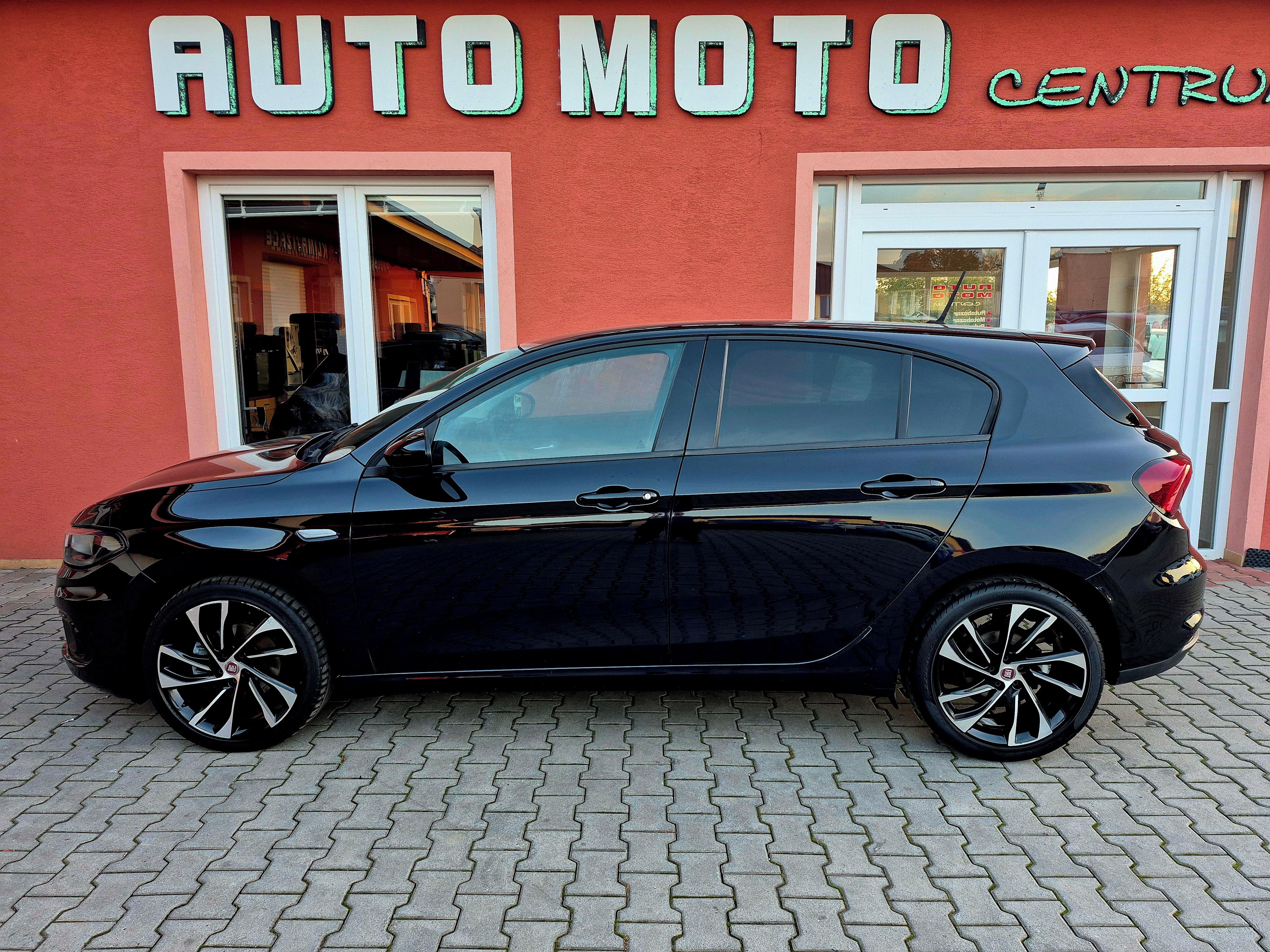 Fiat Tipo, 1.4 T-Jet 88 kW S-Design - fotka 3