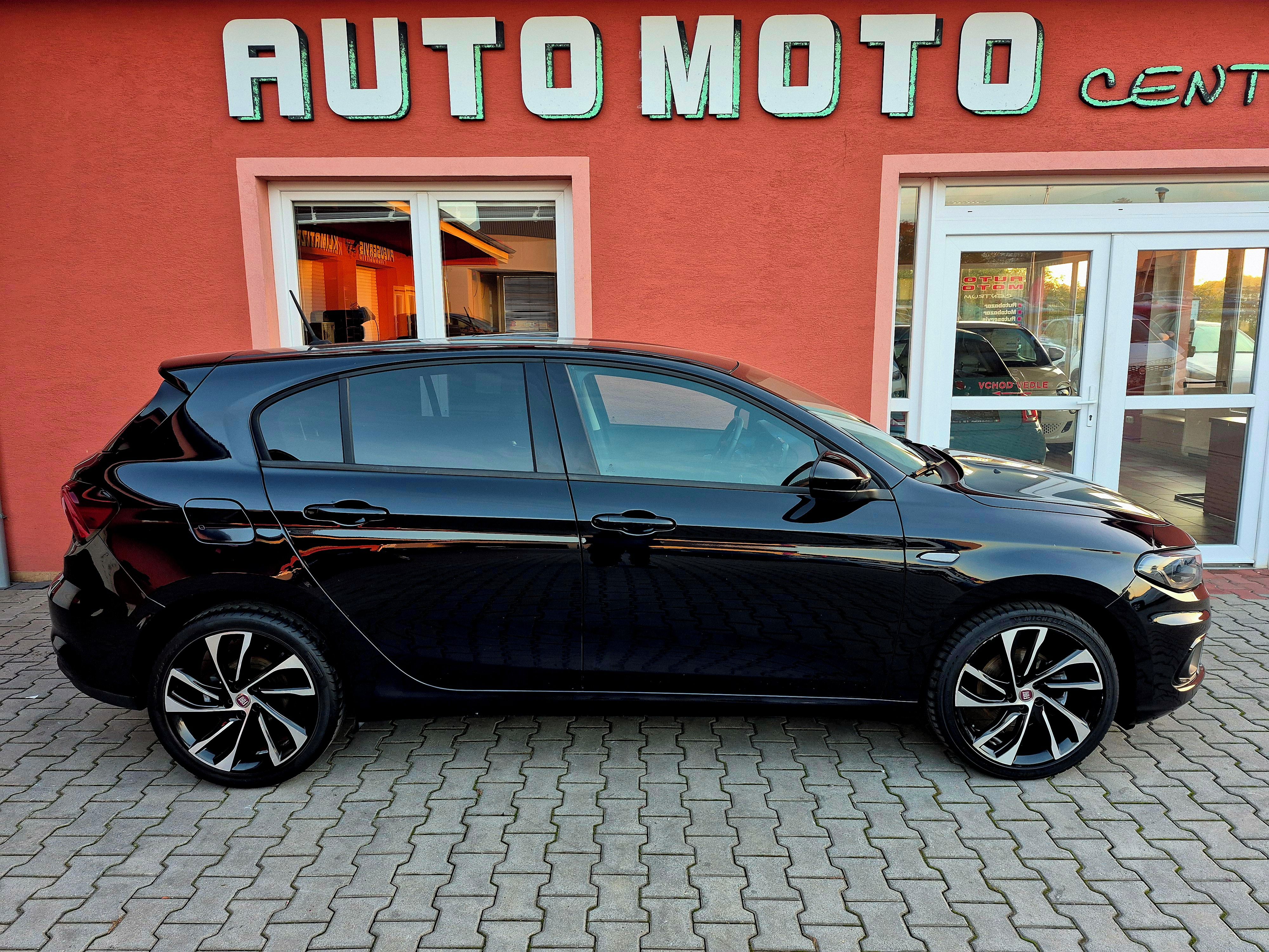 Fiat Tipo, 1.4 T-Jet 88 kW S-Design - fotka 6
