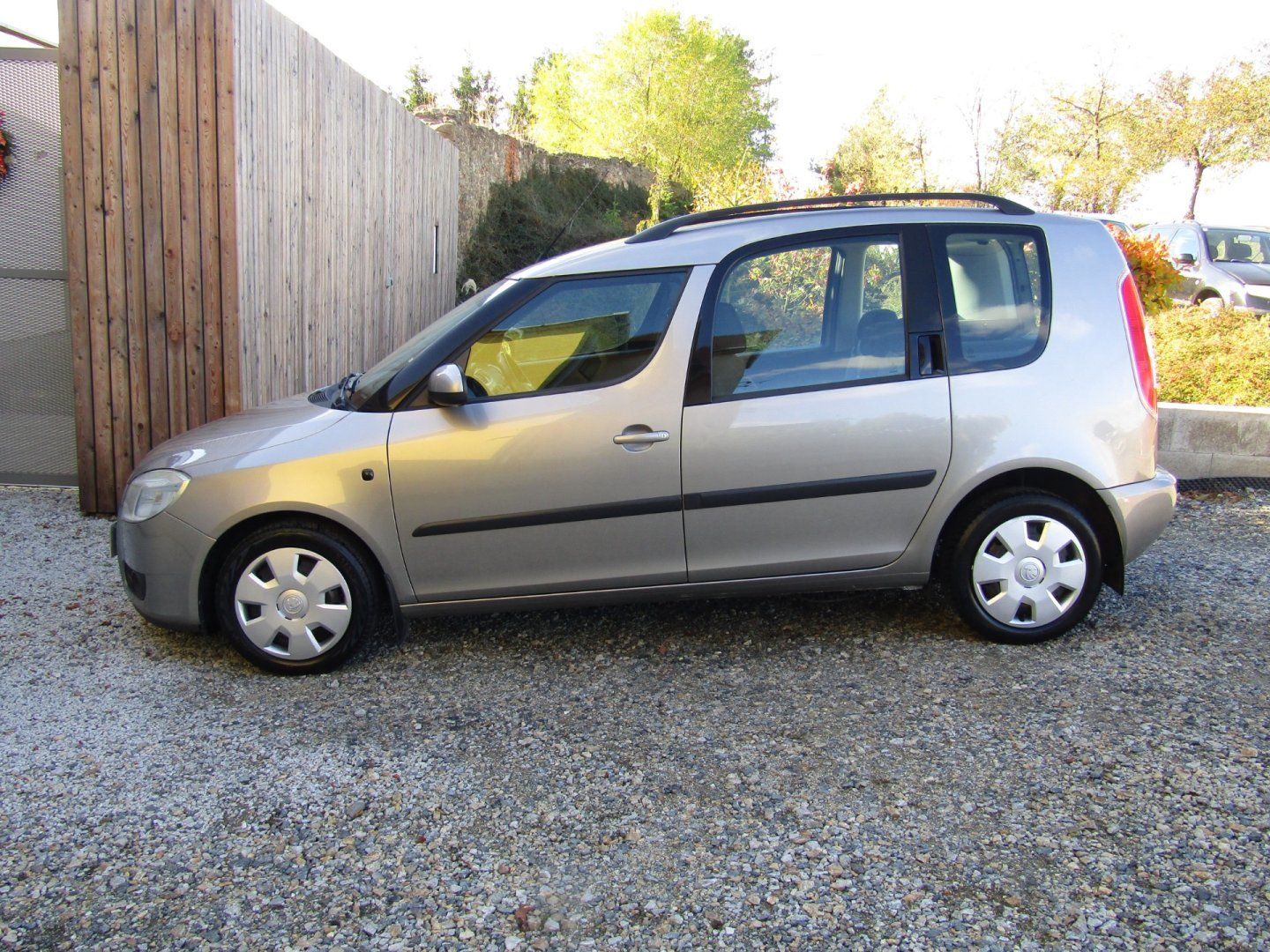Škoda Roomster, 1.4 TDI 59kW - fotka 3
