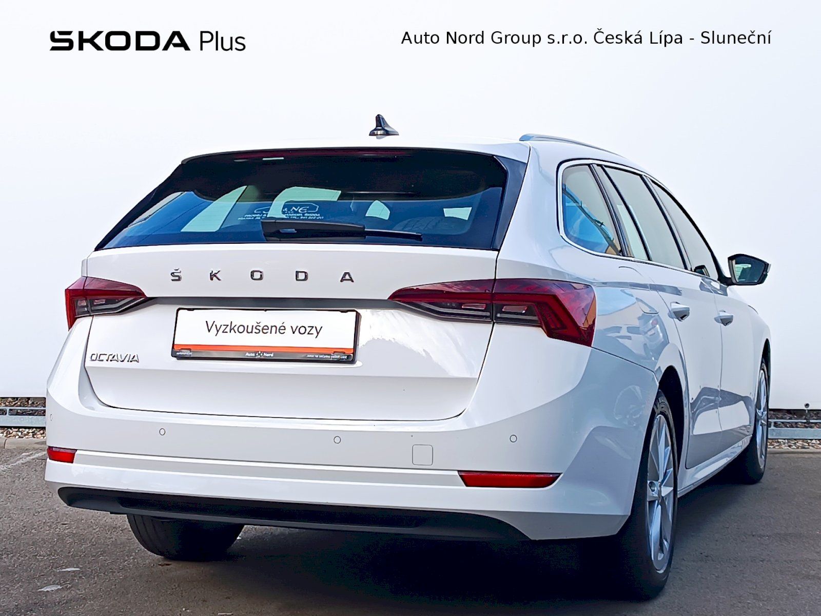 Škoda Octavia, Style 1,5TSi/110kw 6°MP - fotka 2