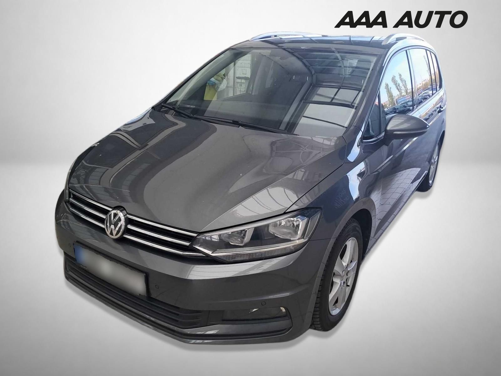Volkswagen Touran, 2.0 TDI, Automat, 7 míst