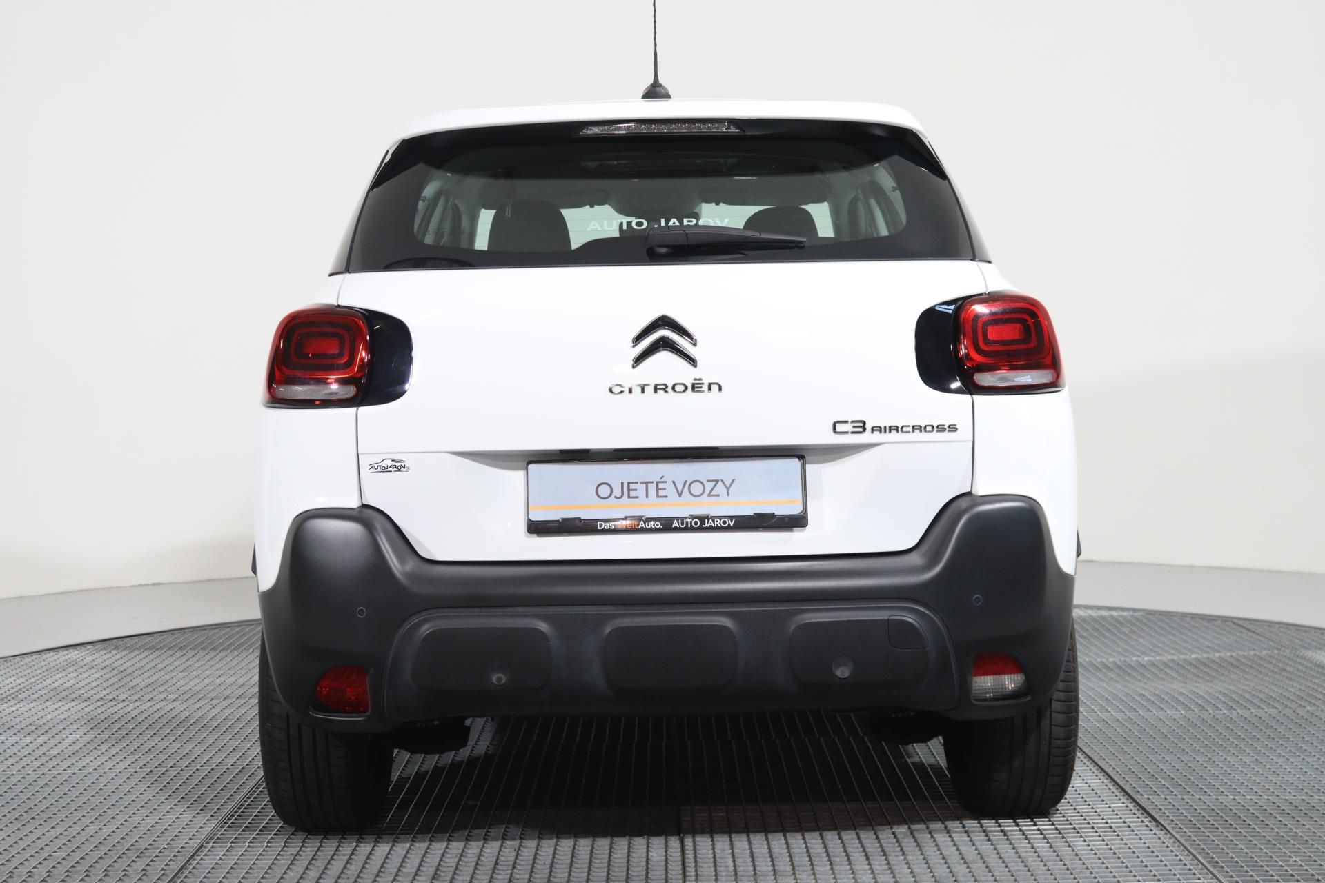 Citroën C3, AIRCROSS 1,2 PURETECH 81KW S&S - fotka 6