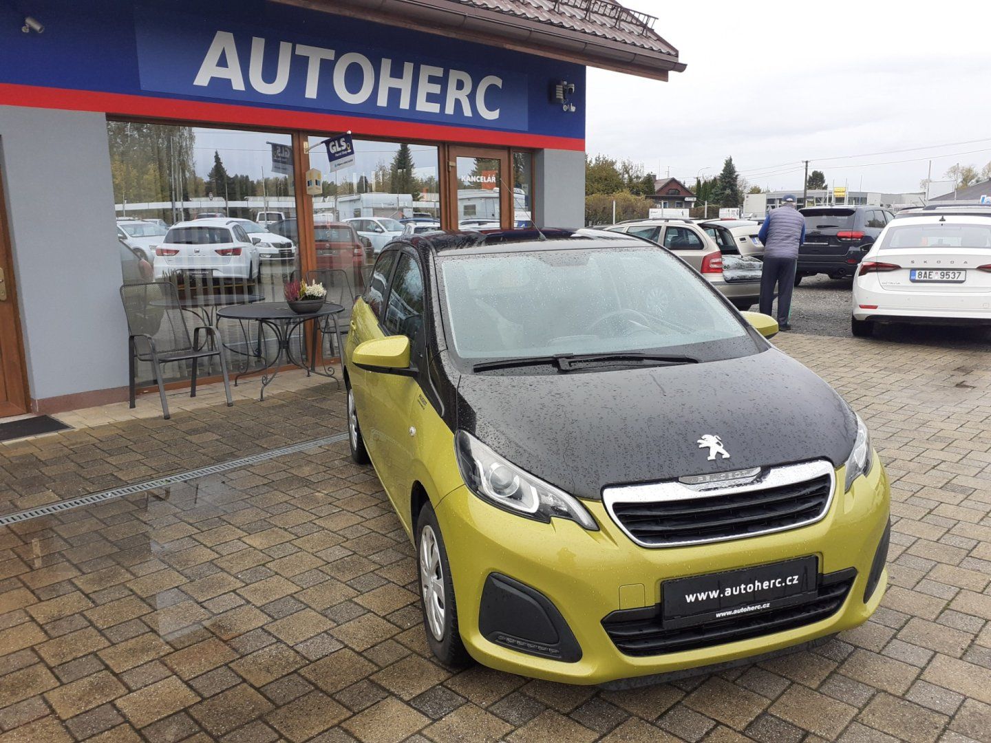 Peugeot 108, 1.0 VTi 53kW 1.maj.ČR - fotka 2