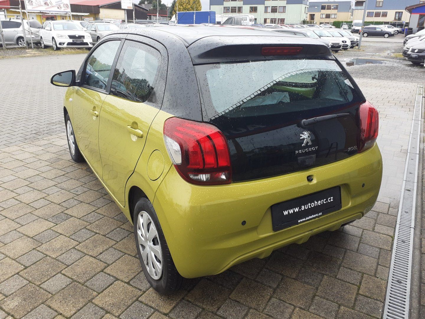 Peugeot 108, 1.0 VTi 53kW 1.maj.ČR - fotka 5