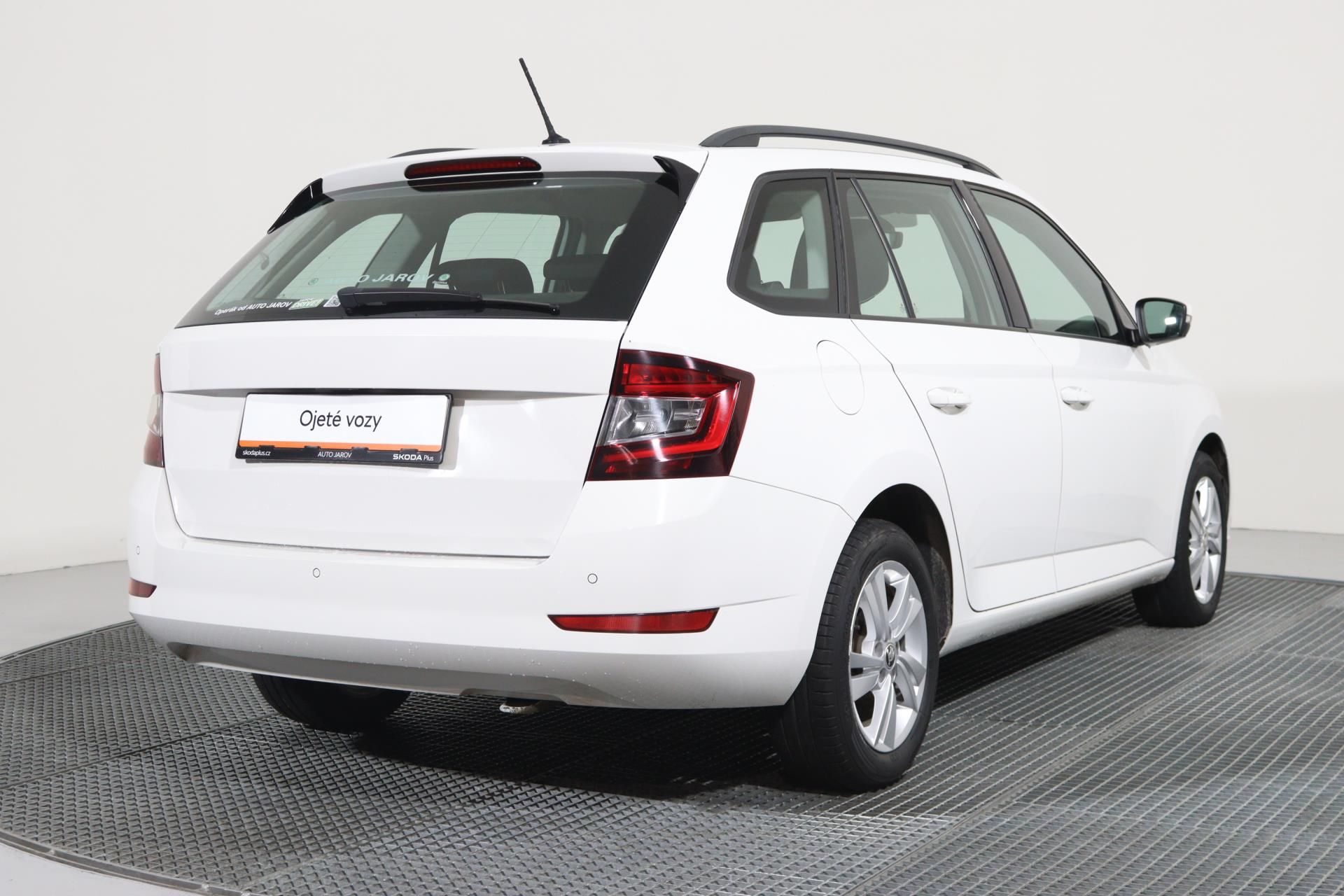 Škoda Fabia, COMBI STYLE 1,0 TSI 70 kW - fotka 2