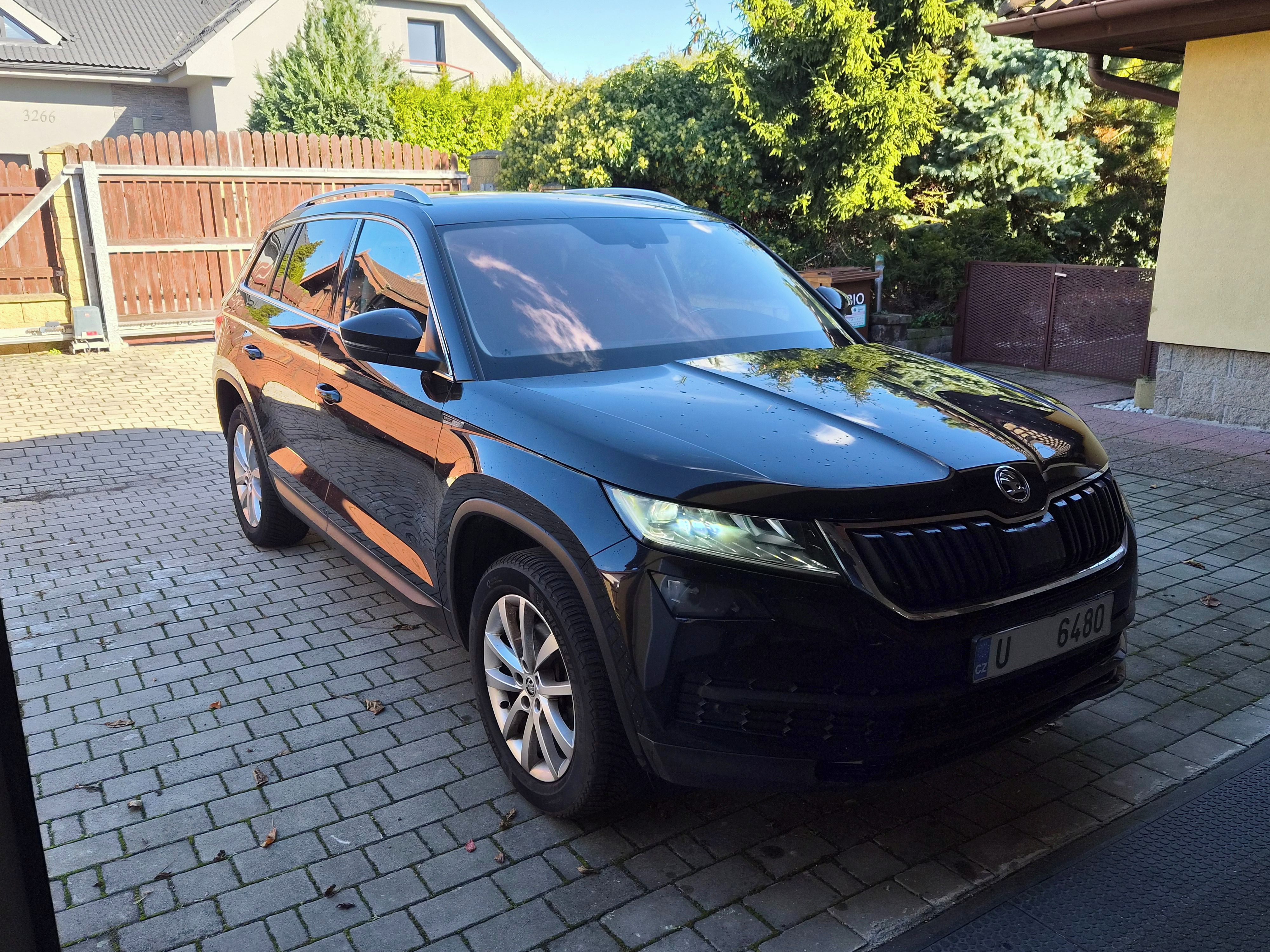 Škoda Kodiaq, 1,5TSi DSG SPORTLINE 7MIST