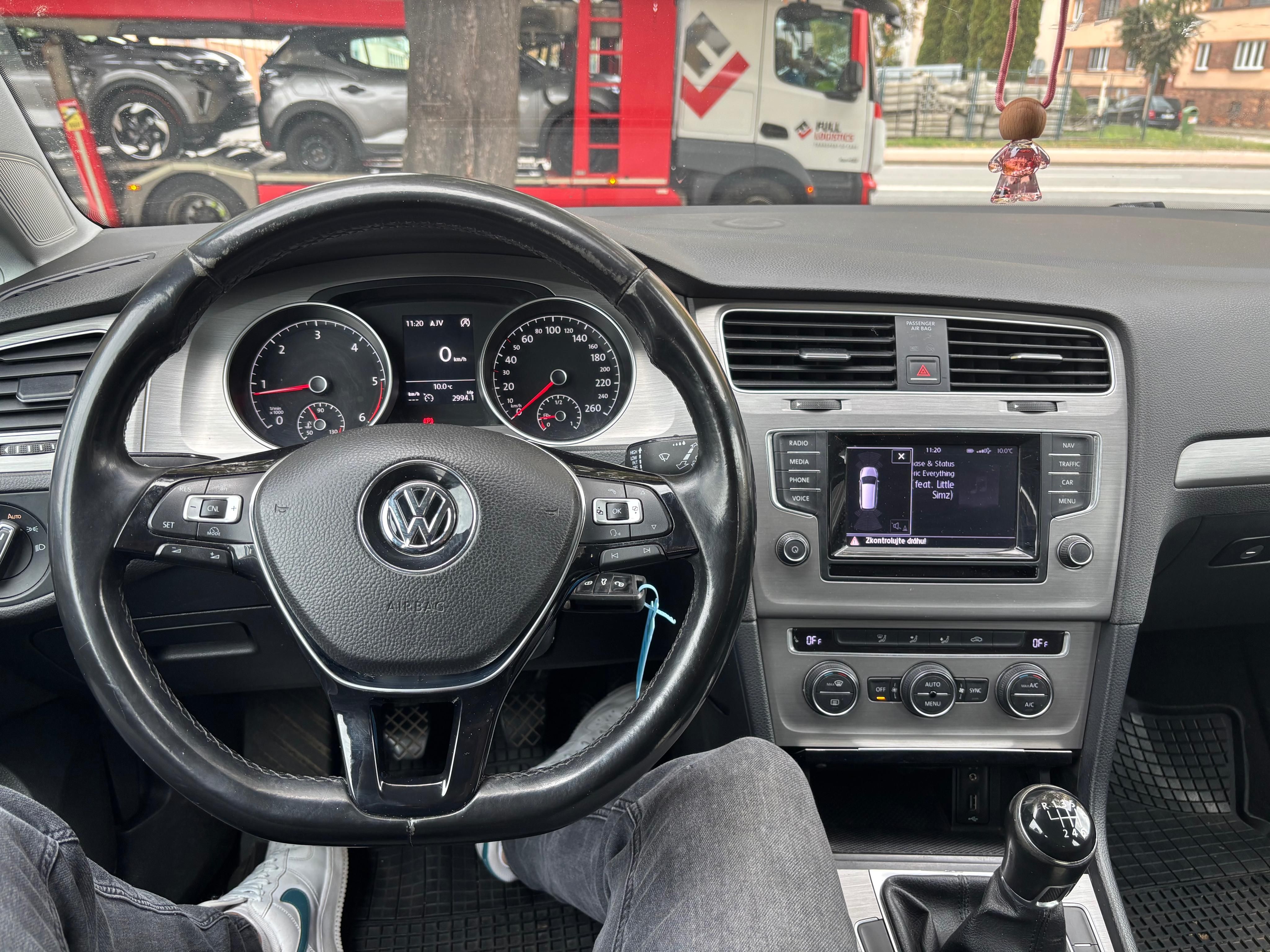 Volkswagen Golf, Volkswagen golf 1.6 TDI