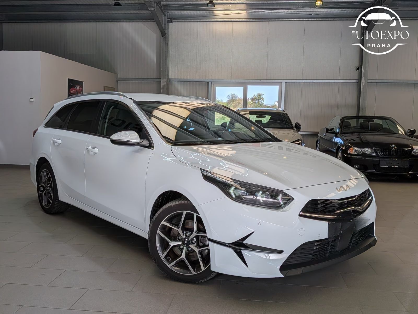 Kia Cee´d, SW 1.5 DCT Ultimate*LED*KAMERA