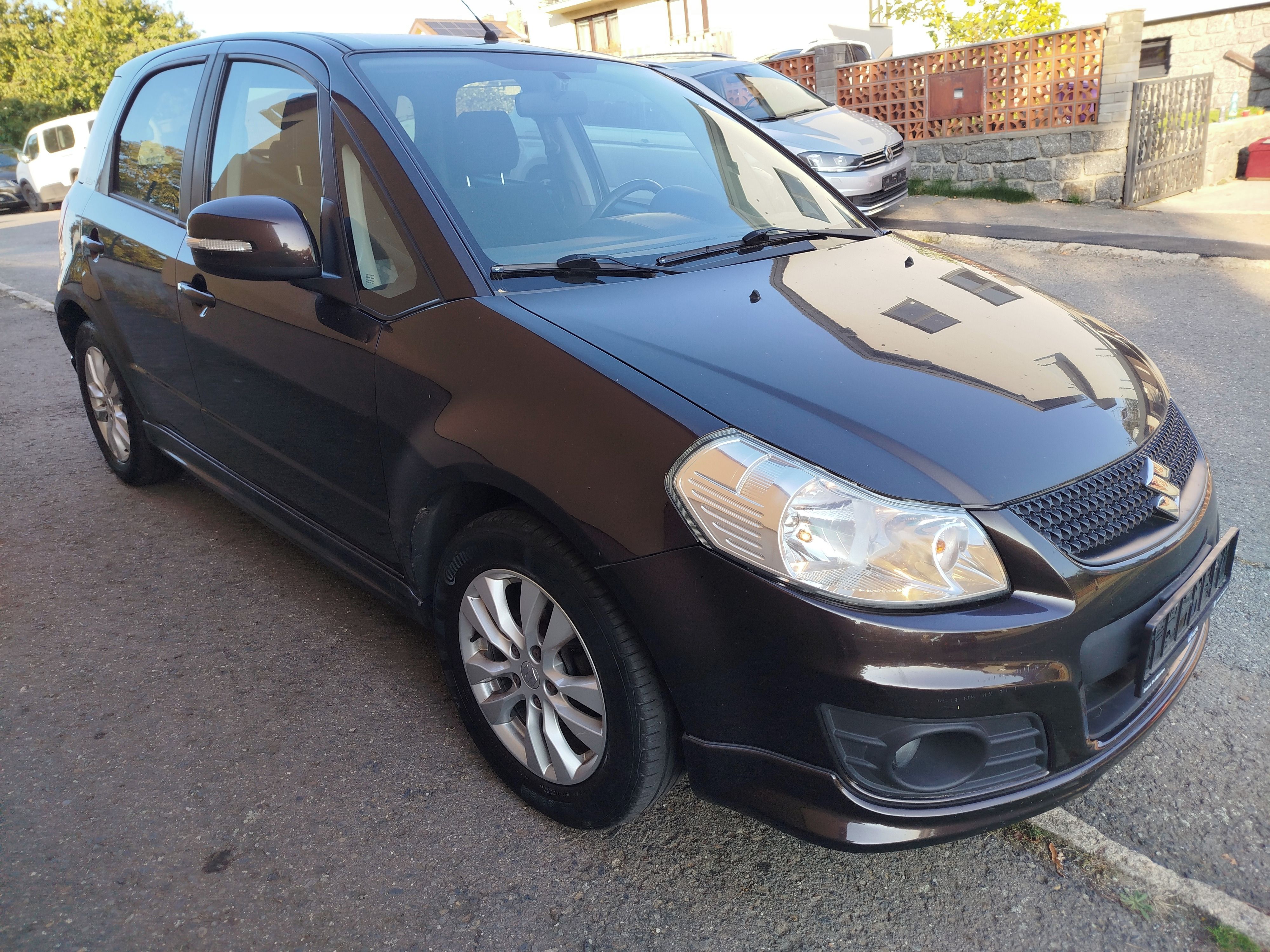 Suzuki SX4, 1.6 VVT 88KW CITY+ - fotka 6