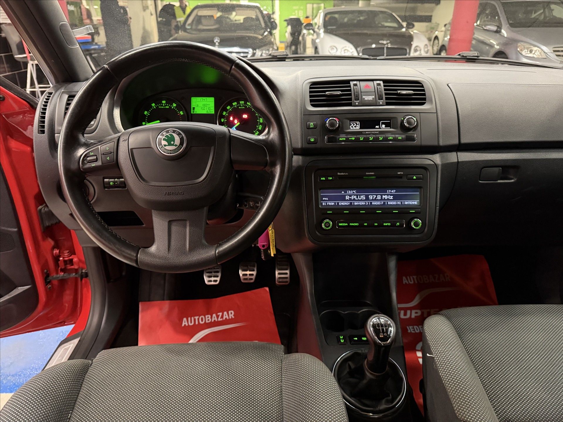 Škoda Fabia, 1,2 TSi - MONTE CARLO !!! 77kW - fotka 6