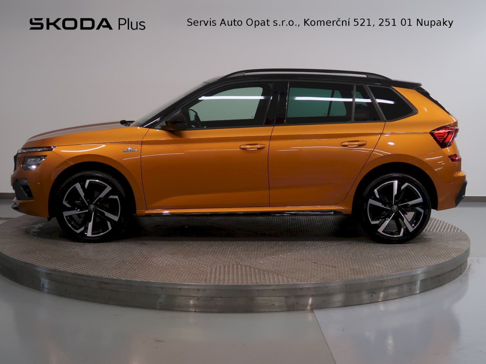 Škoda Kamiq, MONTE CARLO 1.0TSI 85KW PANORA - fotka 3
