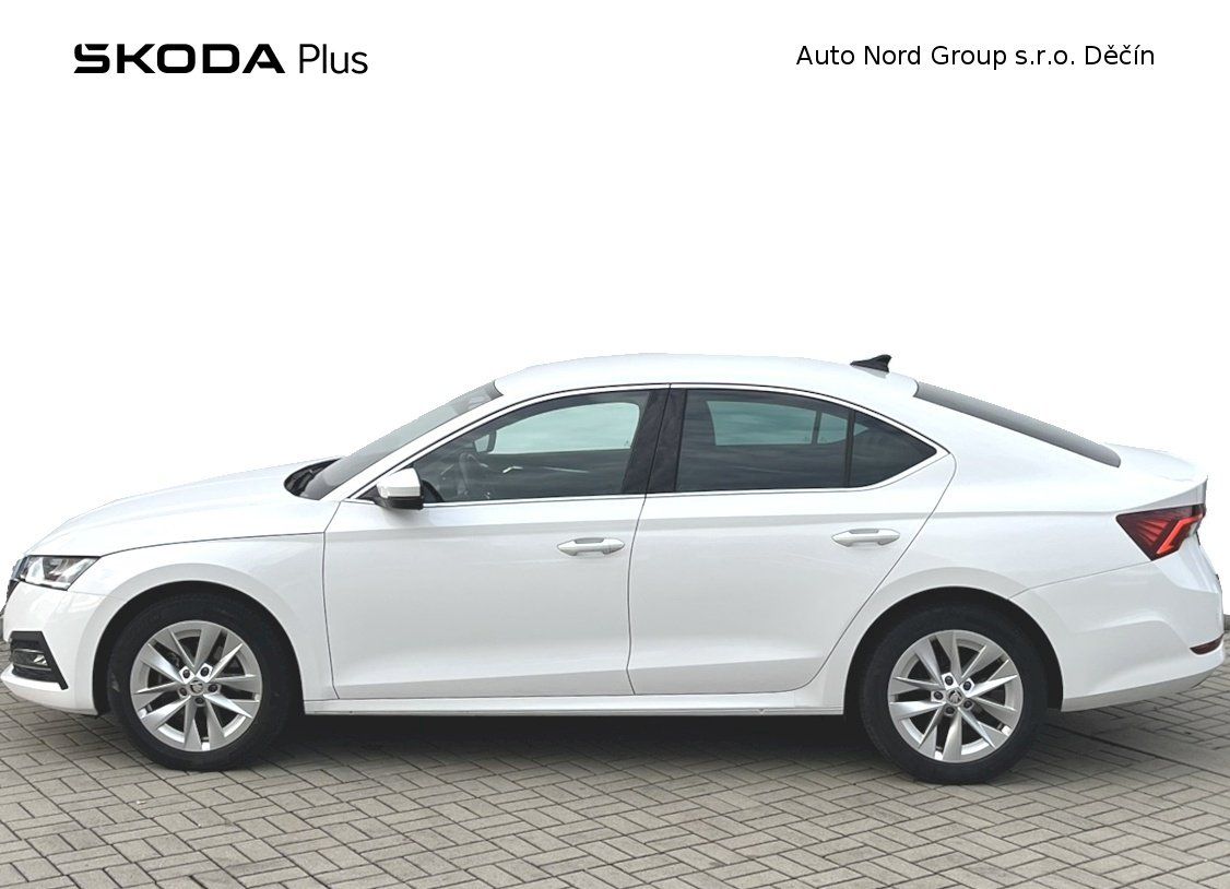 Škoda Octavia, 2.0 TDI 85kW Style