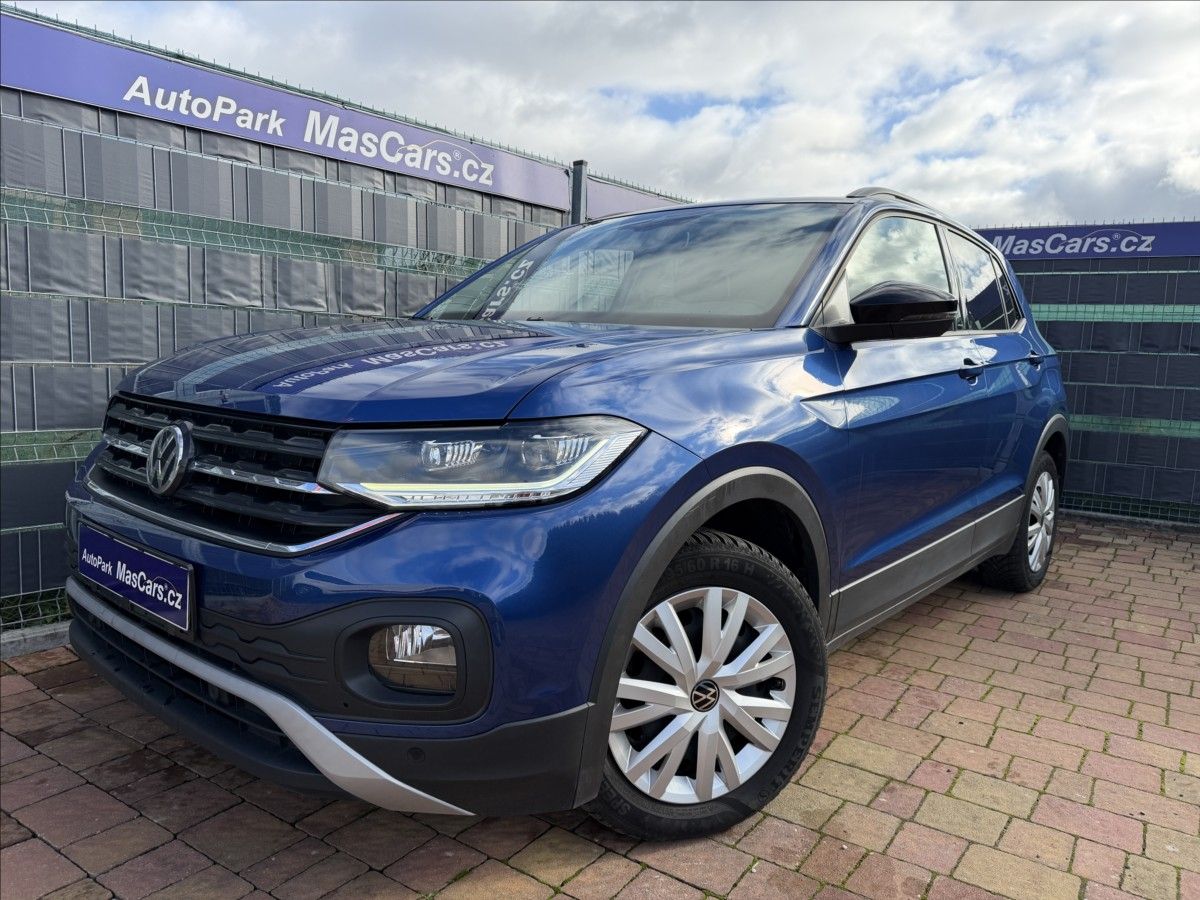 Volkswagen T-Cross, 1.0 TSI Life Full LED
