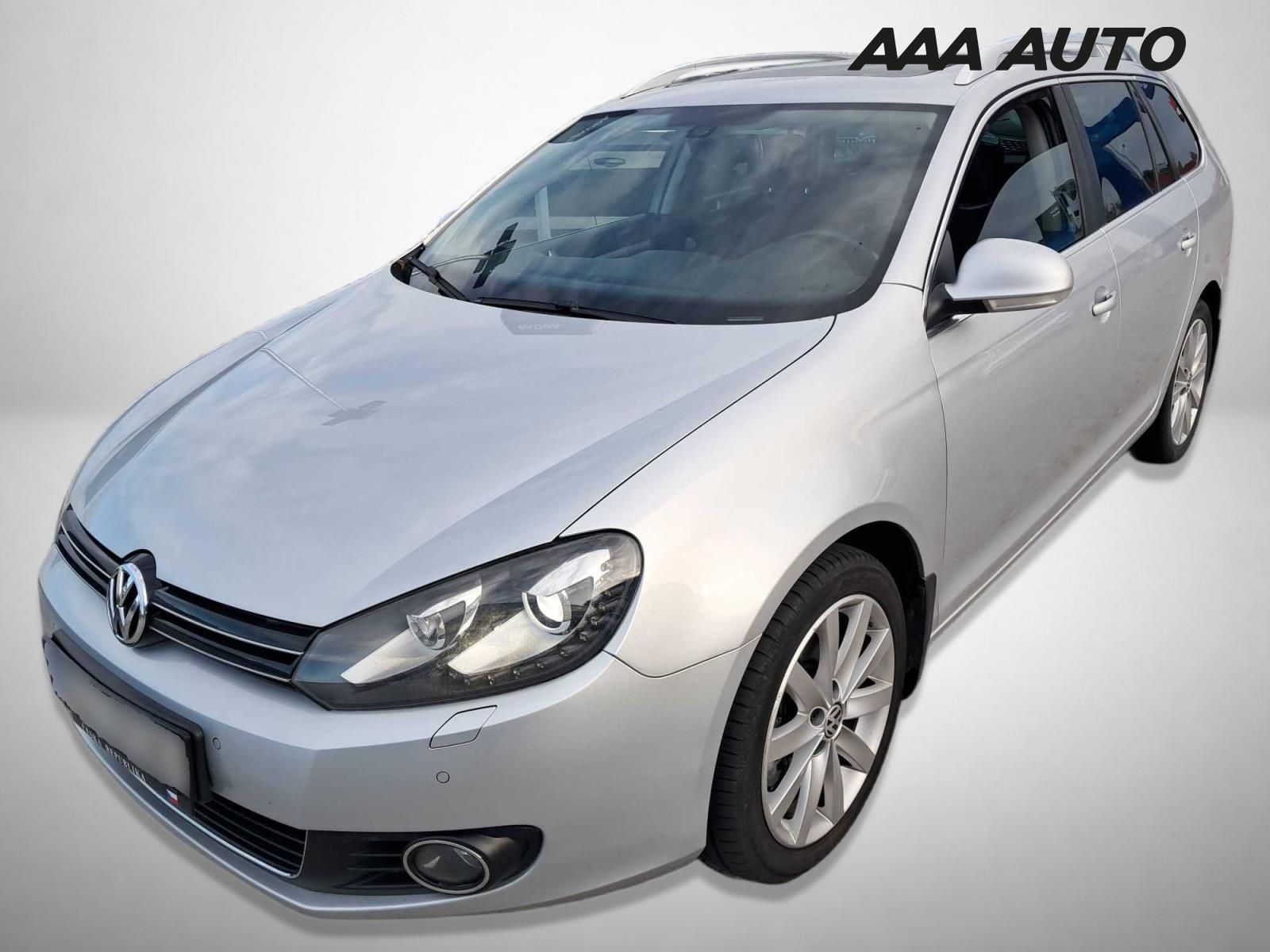 Volkswagen Golf, 2.0 TDI, Comfortline