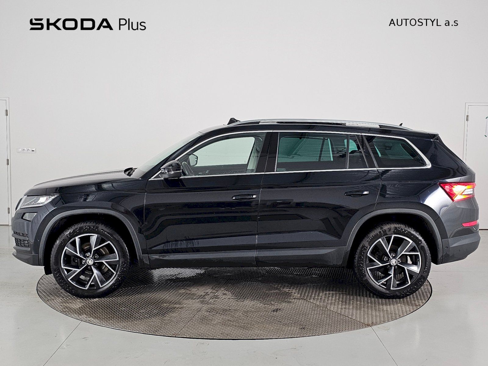 Škoda Kodiaq, 2.0TDI 140kW 4X4 DSG STYLE PLU - fotka 3