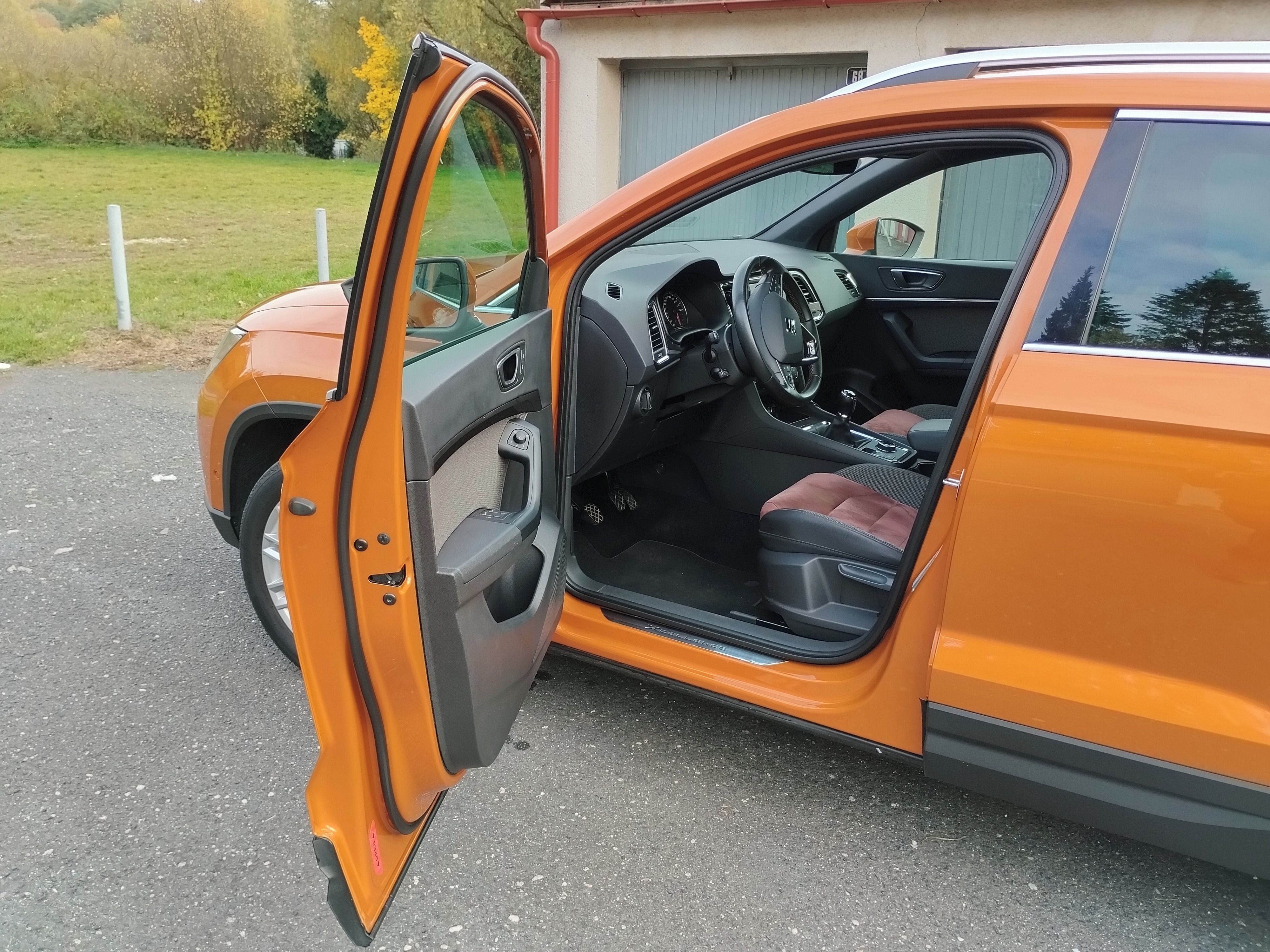 Seat Ateca, 4drive - 4x4, 2.0Tdi 110kw - fotka 6
