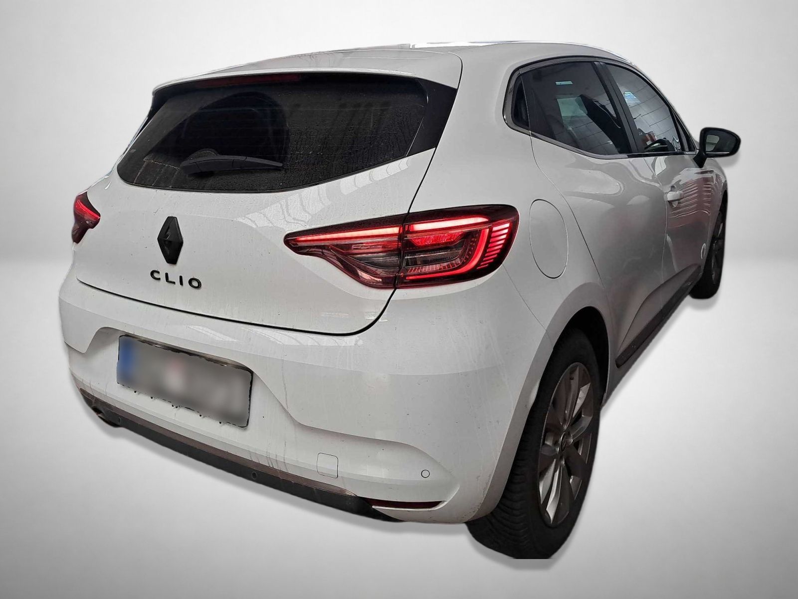 Renault Clio, 1.0 TCe, ČR,1.maj, Serv.kniha - fotka 2