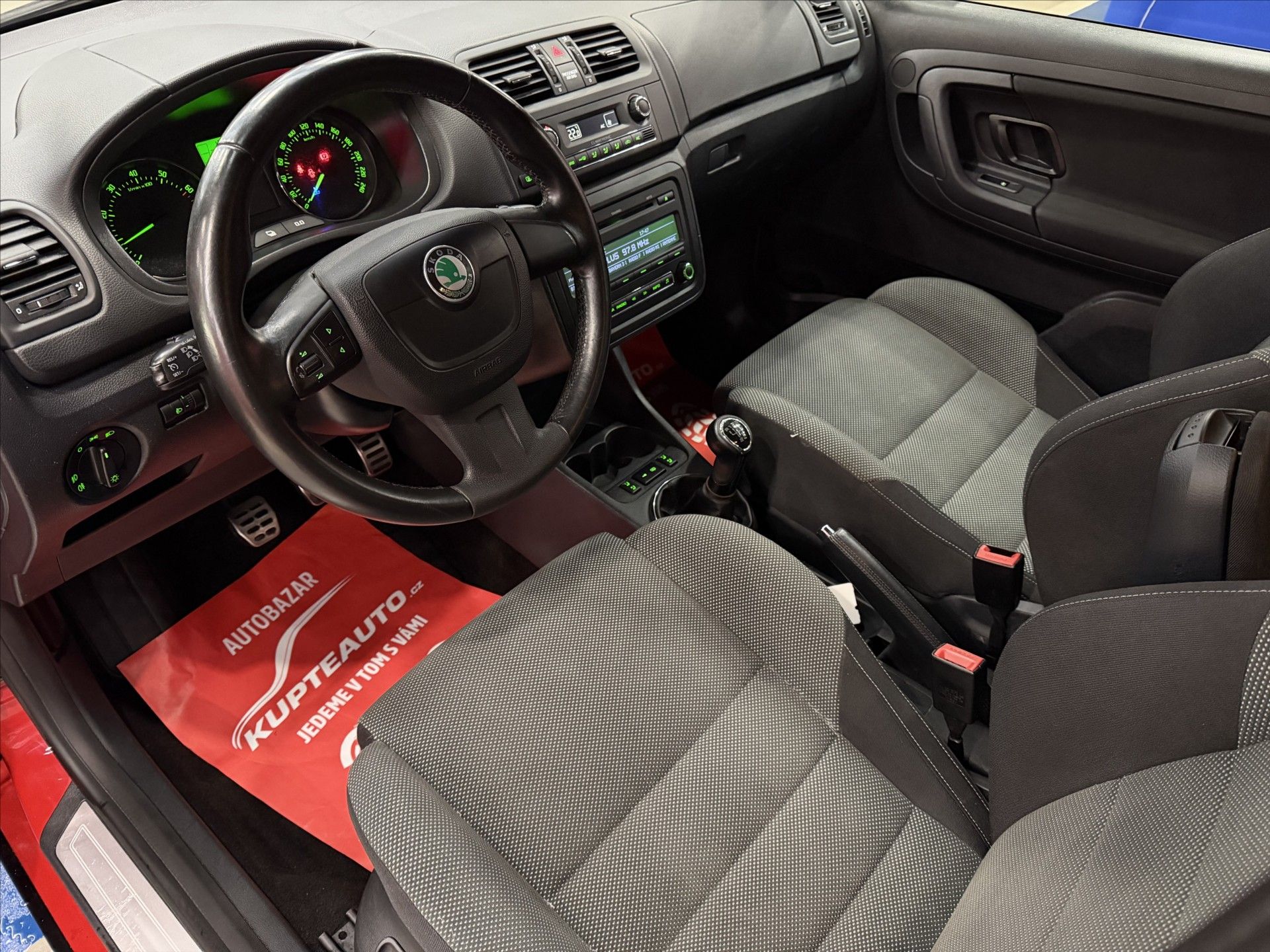 Škoda Fabia, 1,2 TSi - MONTE CARLO !!! 77kW - fotka 5