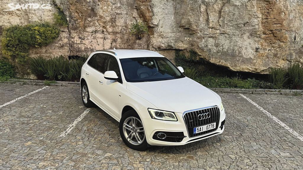 Audi Q5, Audi Q5 3.0 TDI QUATTRO NAPPA