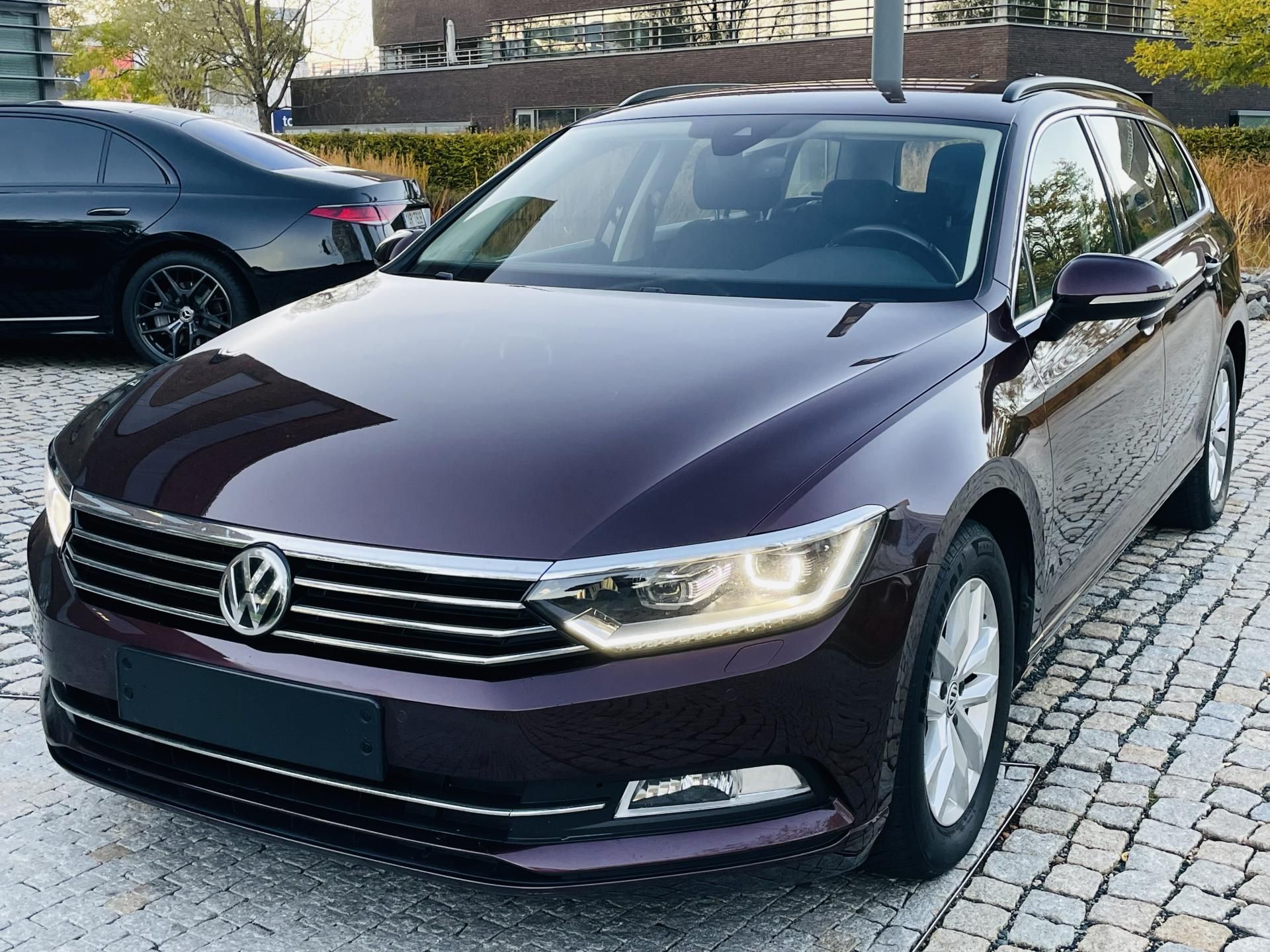 Volkswagen Passat, 1.4TSI AUT TAŽNÉ SERVISKA LED - fotka 4