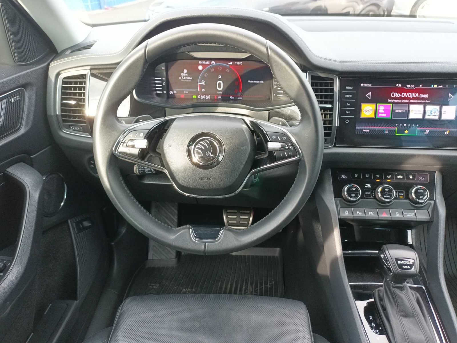 Škoda Kodiaq, 2.0 TDI, Laurin&Klement - fotka 3