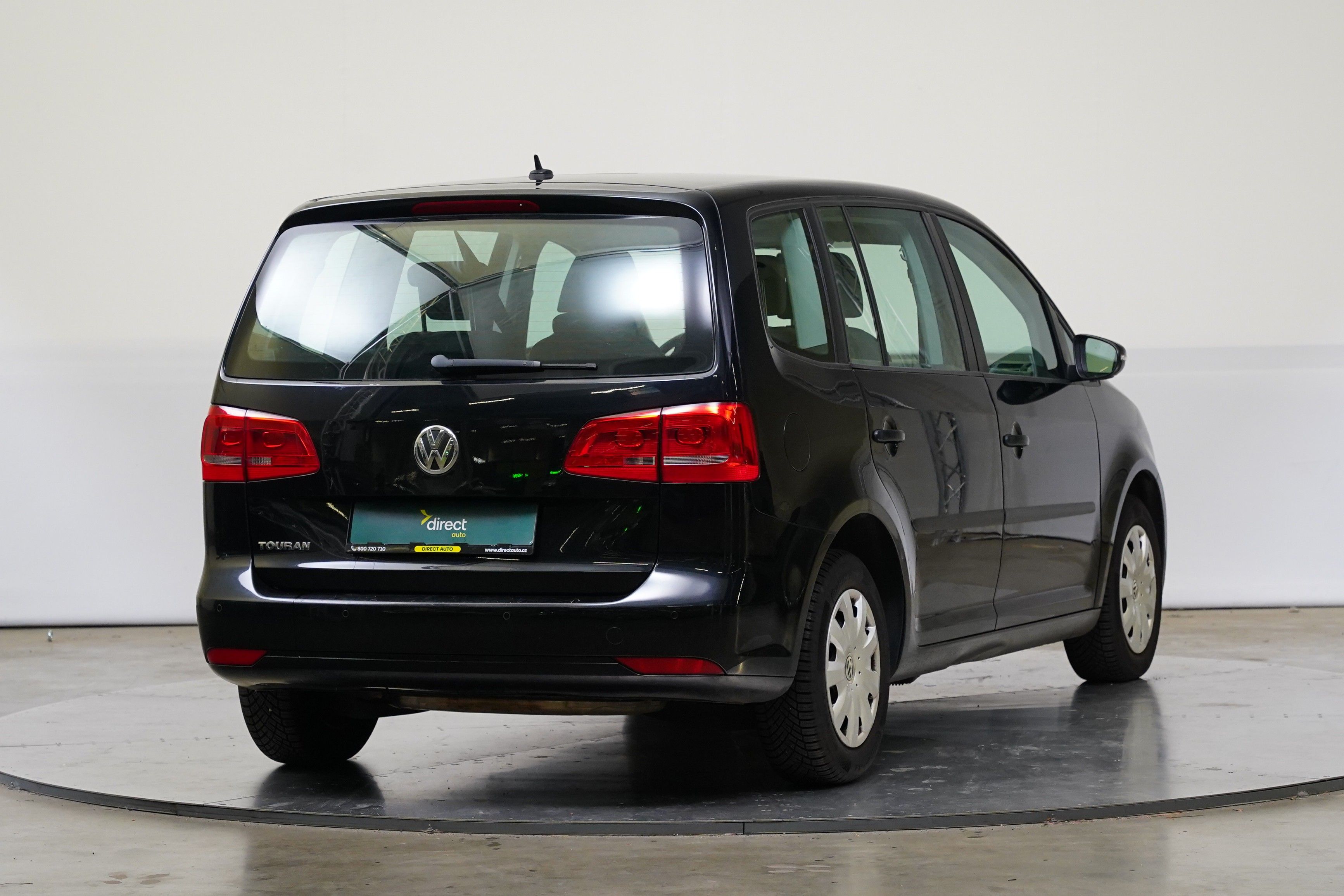 Volkswagen Touran, 1.2 TSI 77 kW Trendline - fotka 2