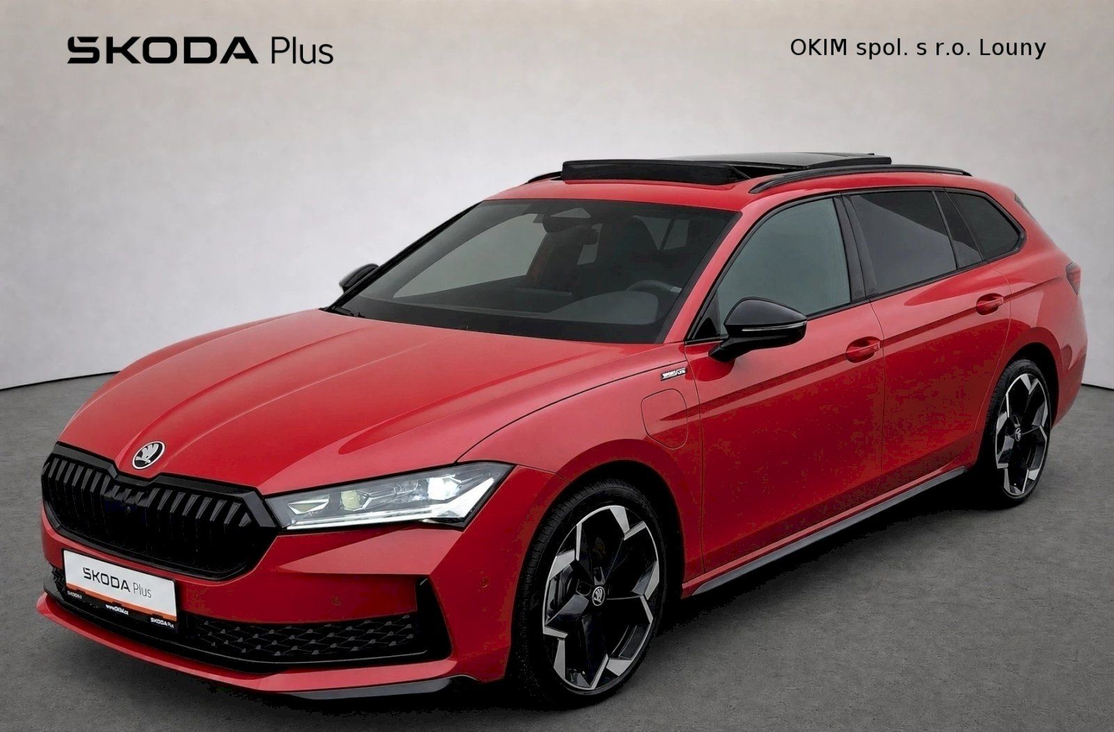 Škoda Superb, Combi SportLine 1,5 Tsi iV DSG
