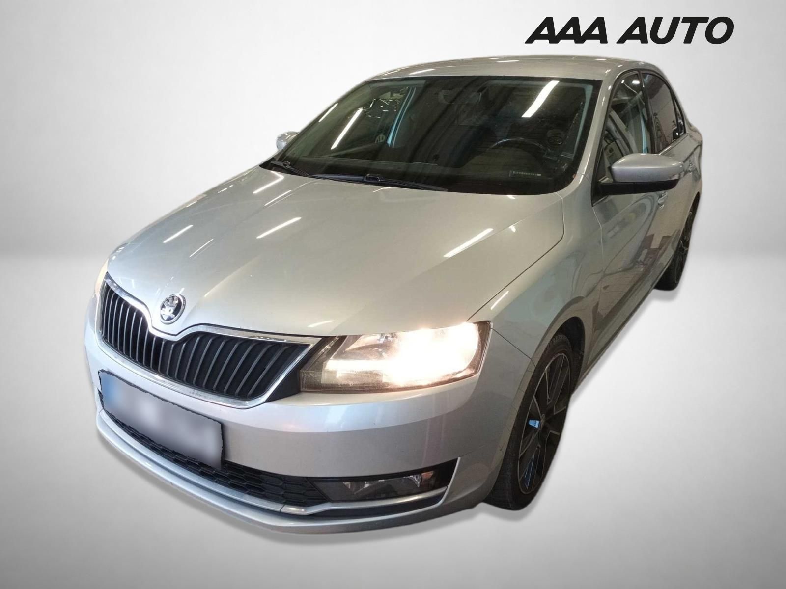 Škoda Rapid, 1.0 TSI