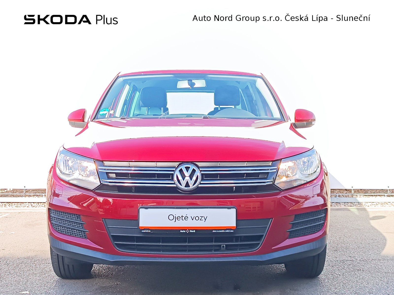 Volkswagen Tiguan, Trend & Fun 1,4TSi/118kw 6°MP - fotka 4