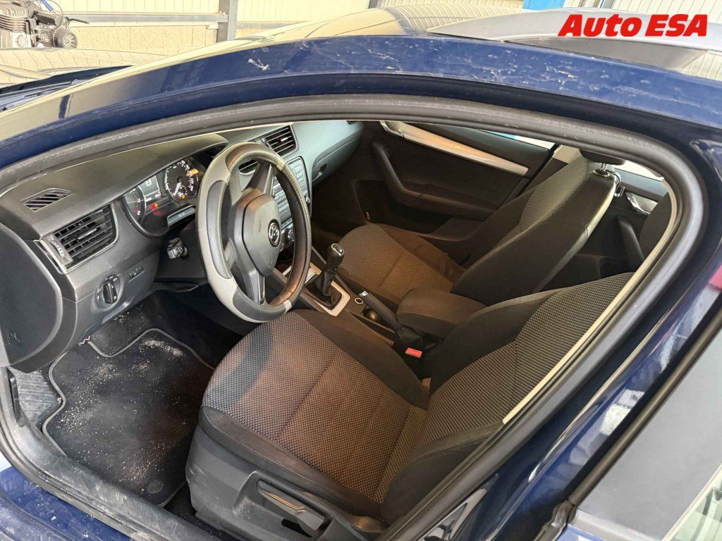 Škoda Octavia, 1.2 TSI - fotka 3