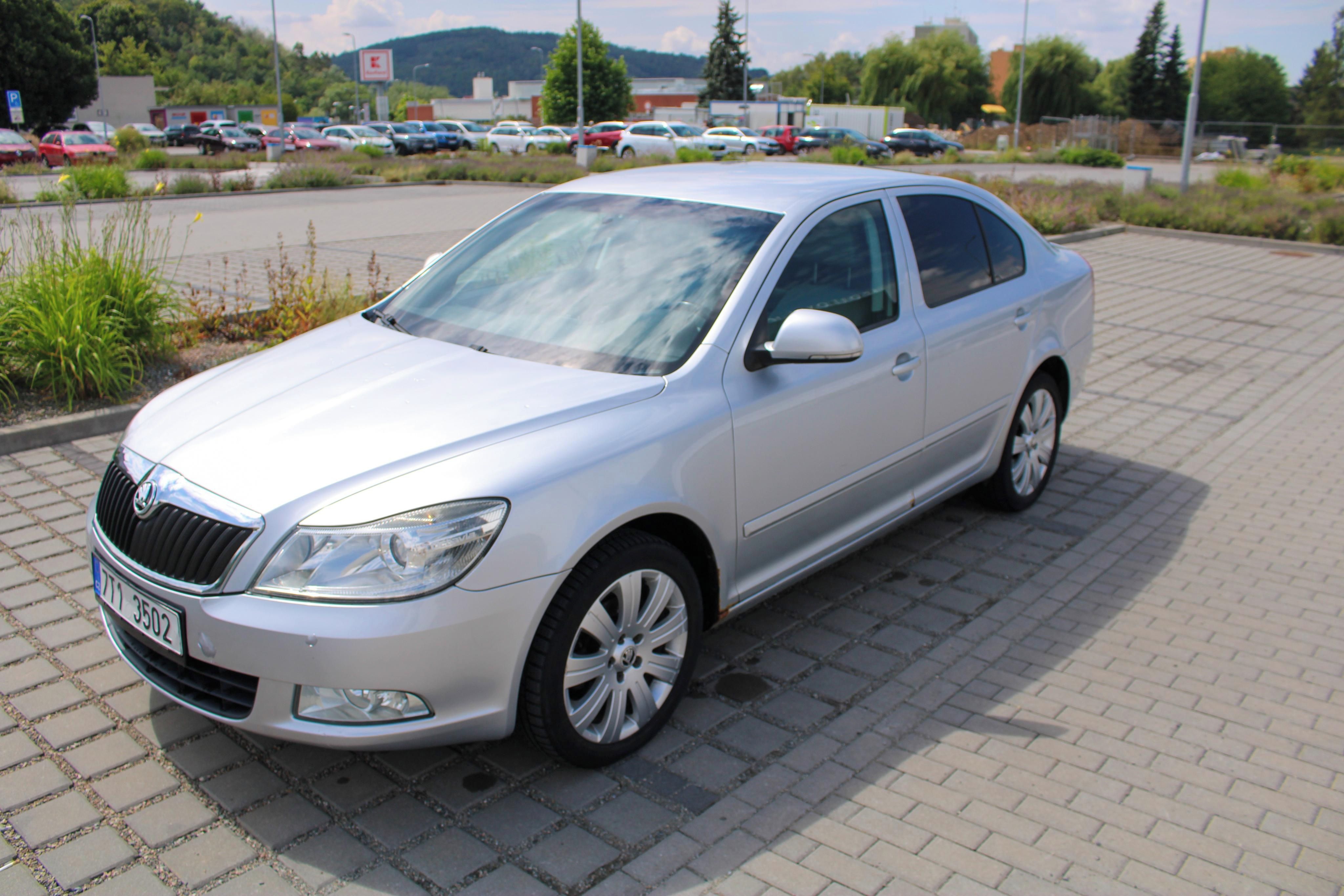 Škoda Octavia, Škoda Octavia 2, 1.9 TDI 77 kW - fotka 3