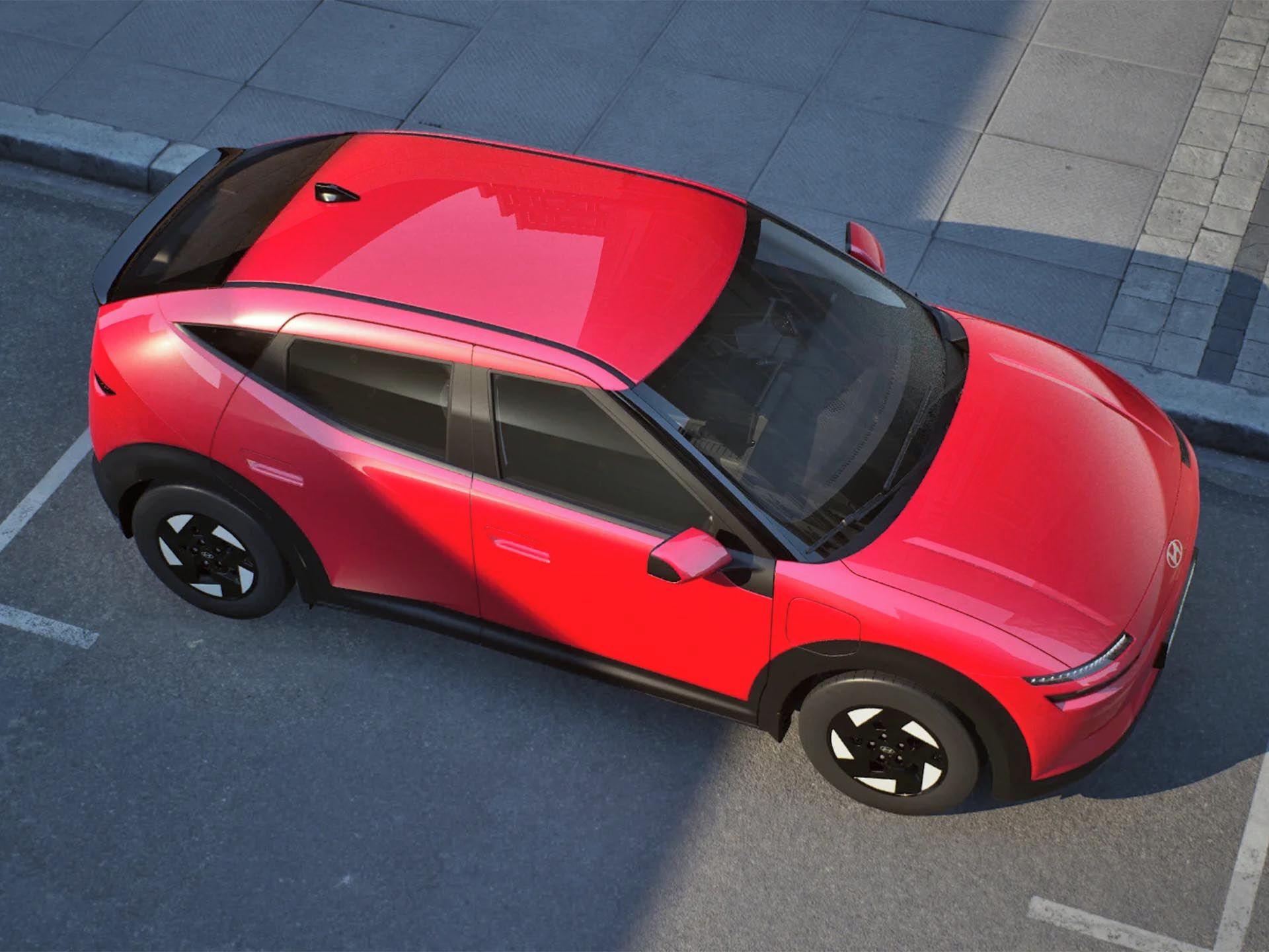 Hyundai Ioniq 3, SELECT 42 kWh - fotka 3