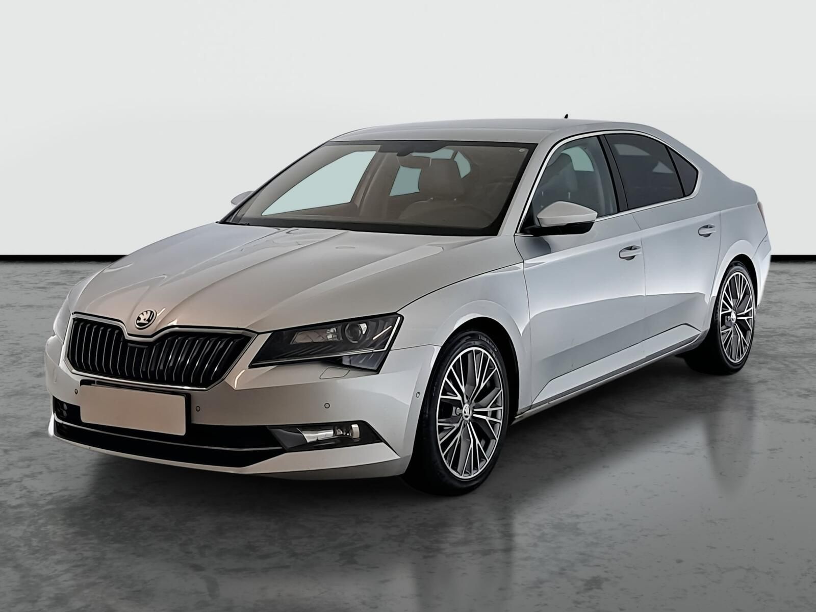 Škoda Superb, 2.0 TDI, Style, Kůže, Navi - fotka 2