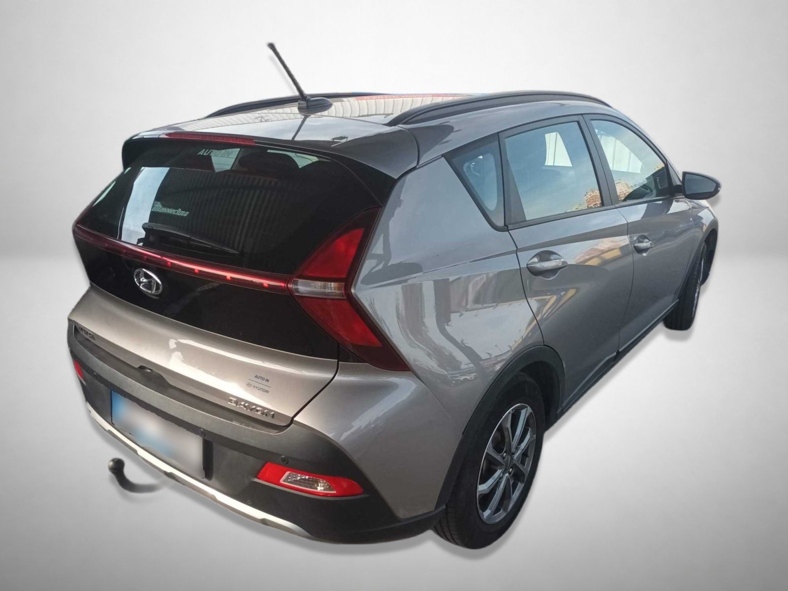 Hyundai Bayon, 1.2 i, Comfort Club - fotka 2