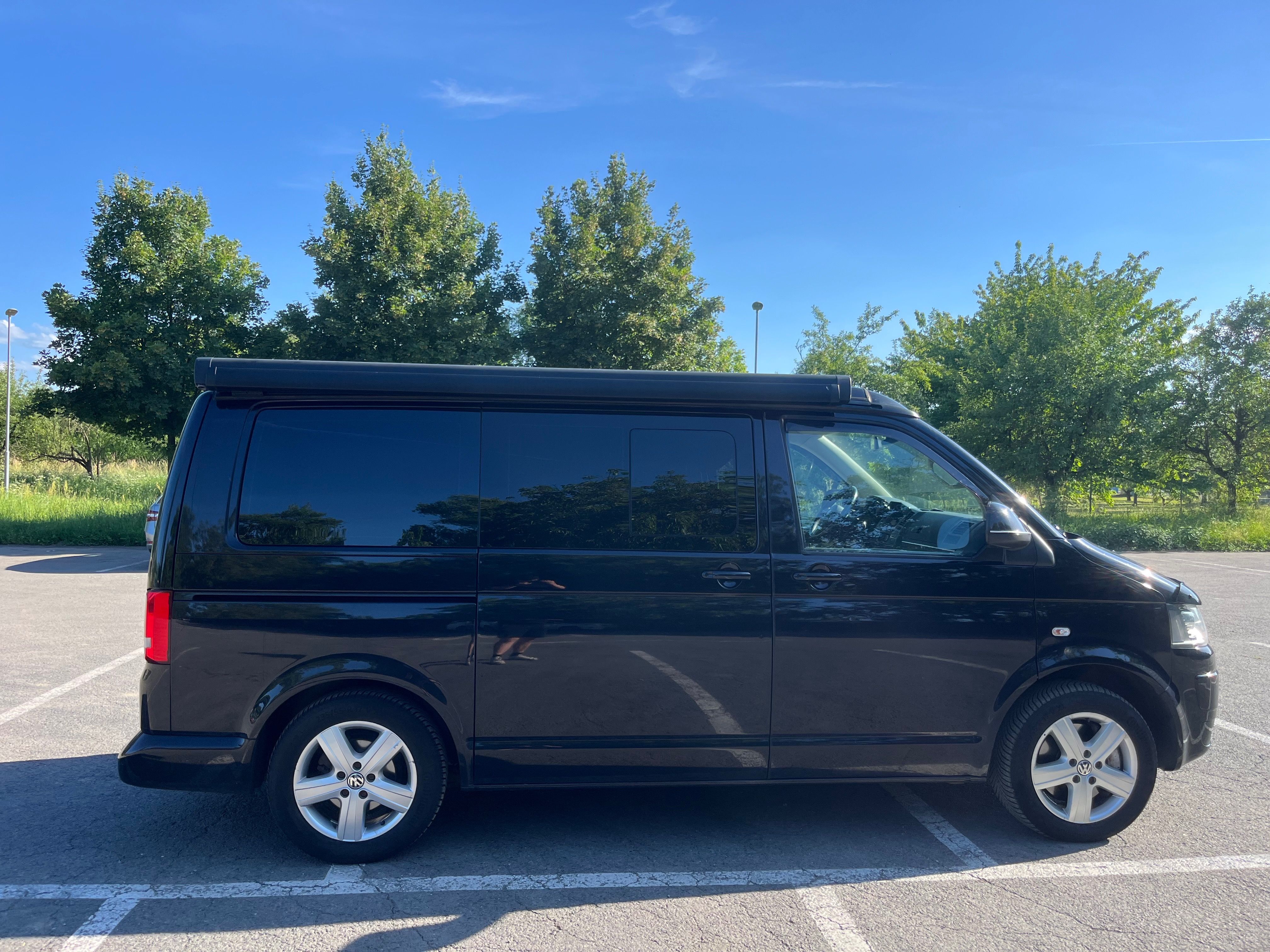 Volkswagen California, Volkswagen California Beach - fotka 2
