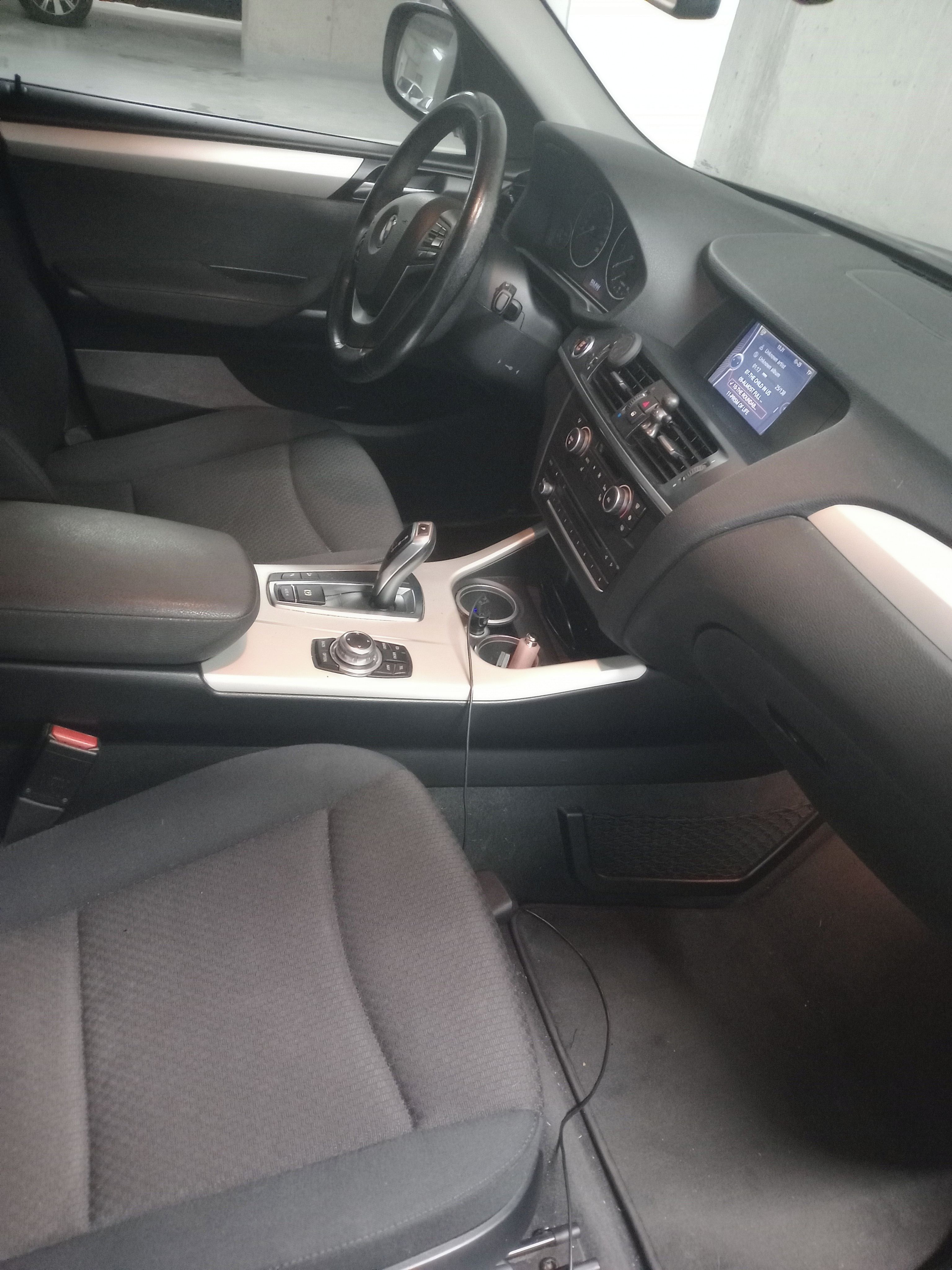 BMW X3, BMW X3 - fotka 6
