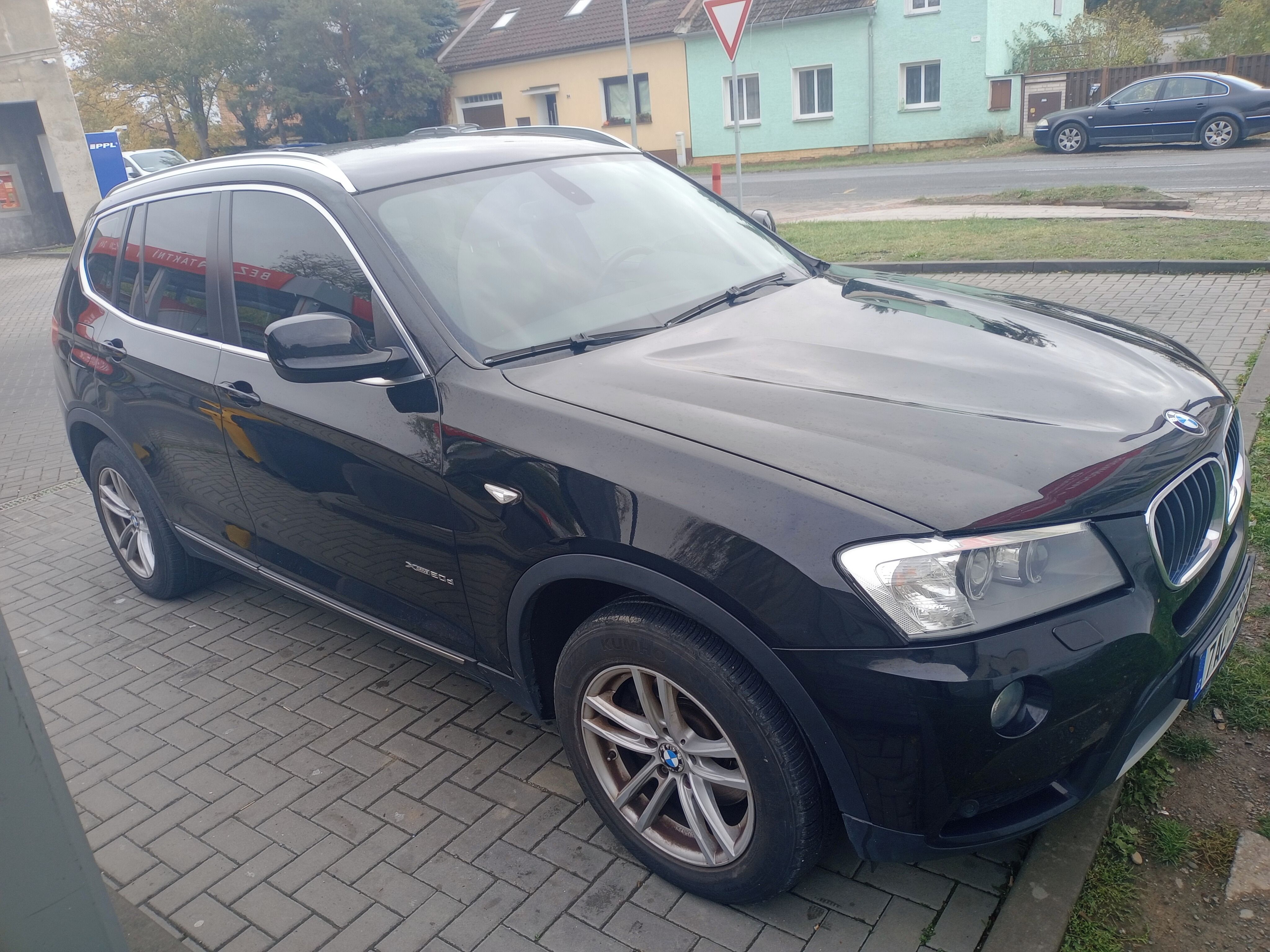 BMW X3, BMW X3 - fotka 4