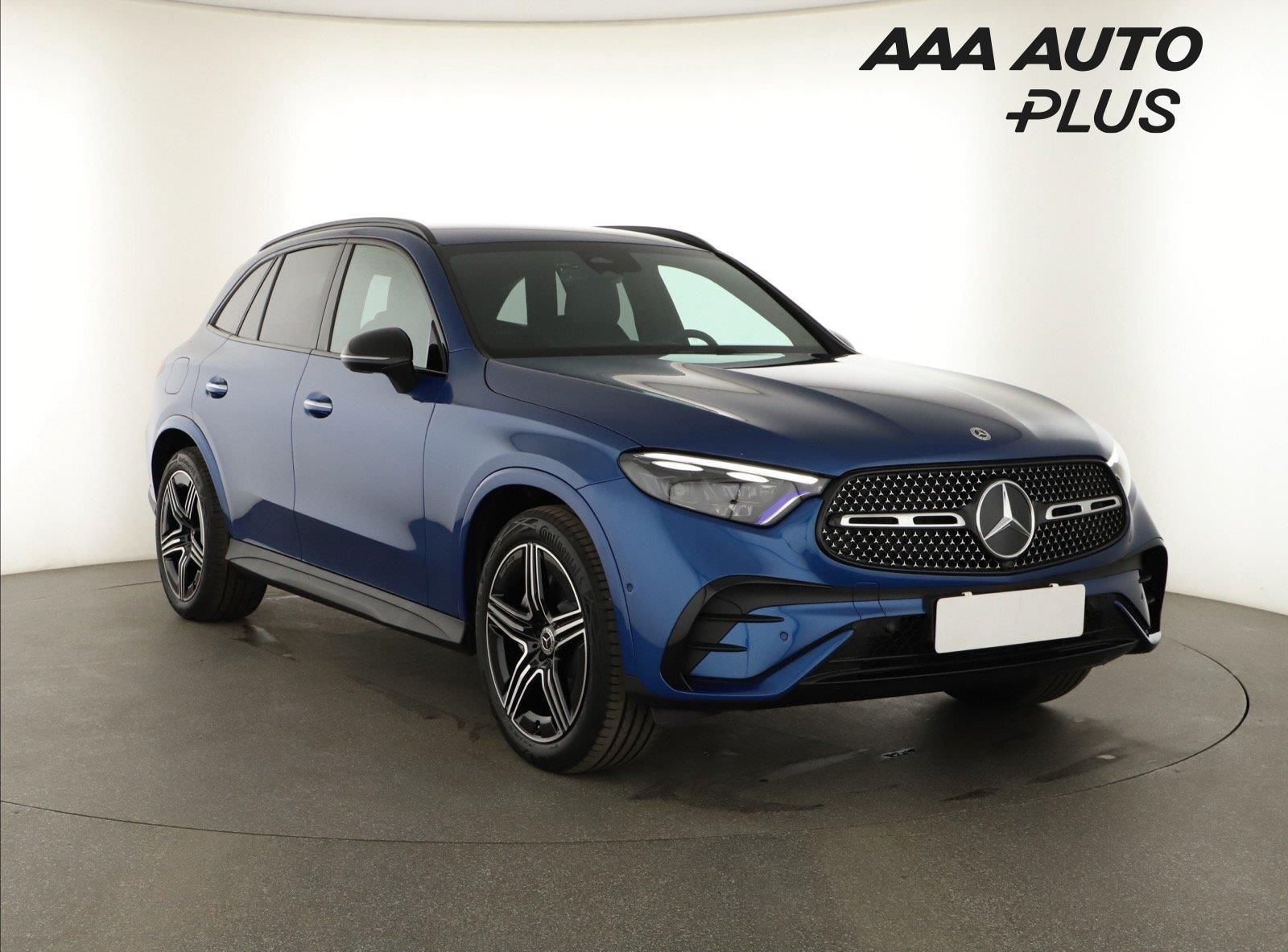 Mercedes-Benz GLC, 220 d 4MATIC, AMG Line