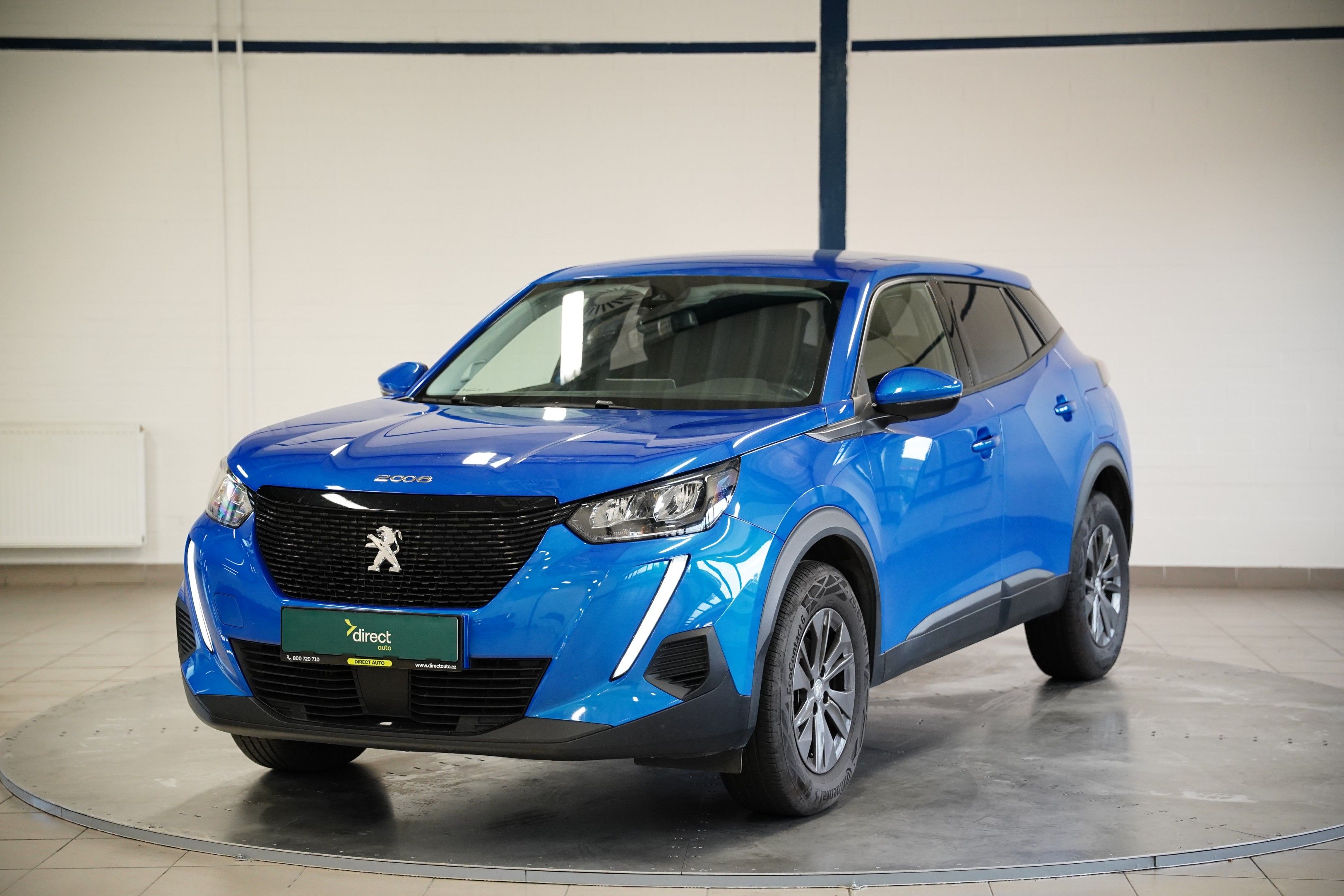 Peugeot 2008, 1.2 PT 96 kW