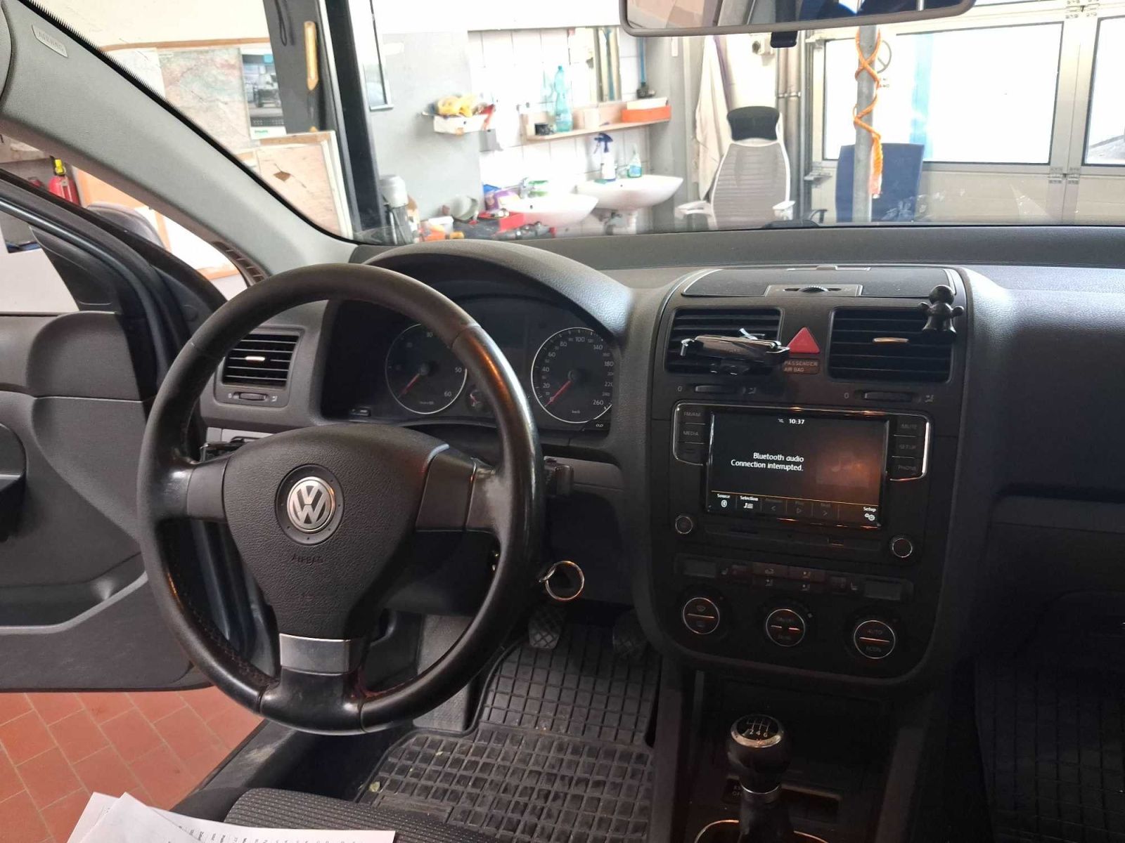 Volkswagen Golf, 1.9 TDI, 4X4, po STK, Tažné - fotka 3