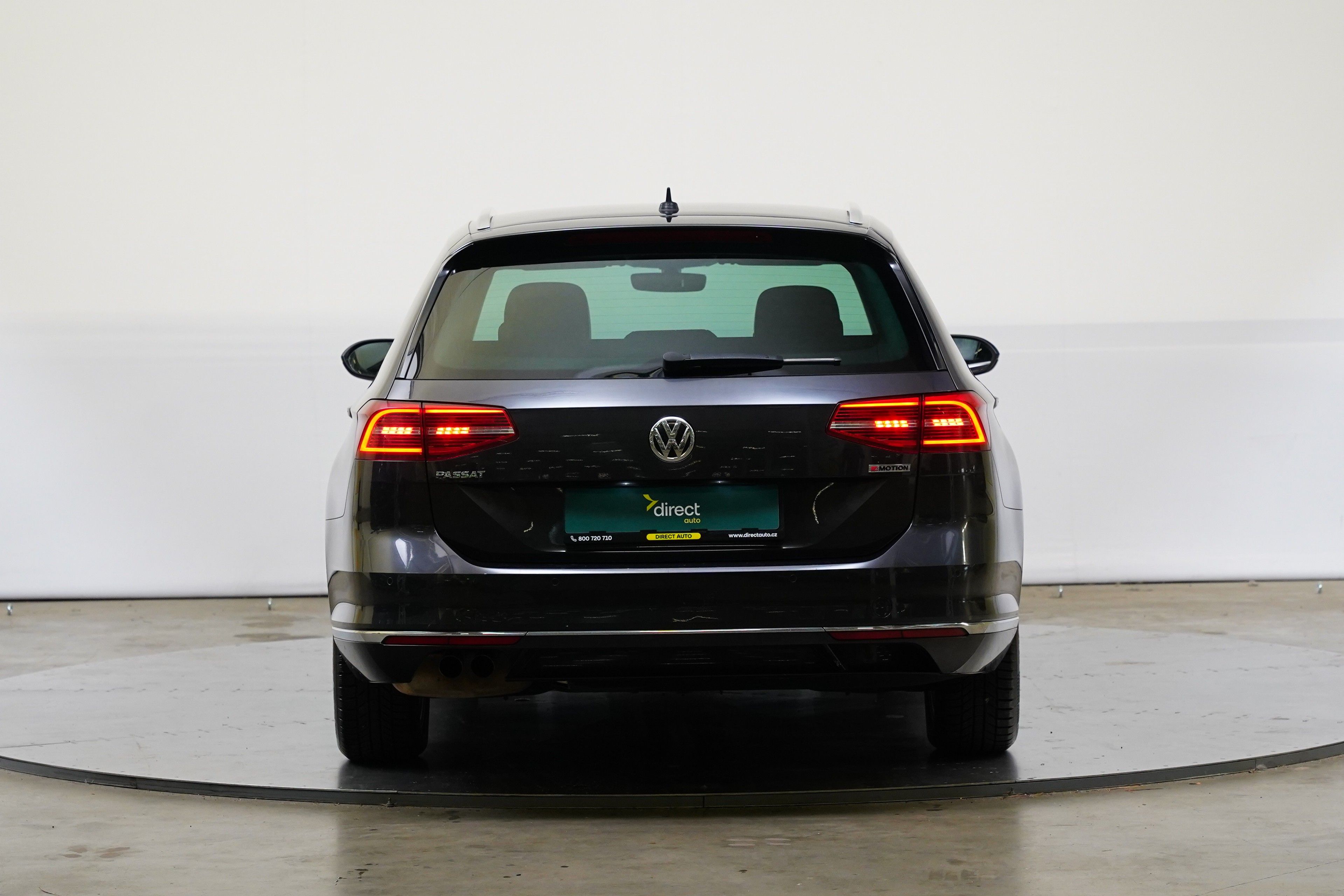 Volkswagen Passat, 2.0 TDI 140kW DSG 4x4 Highline - fotka 6