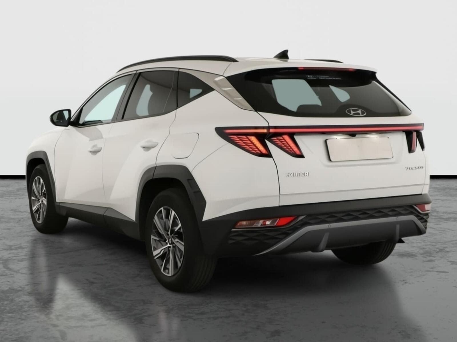 Hyundai Tucson, 1.6 T-GDI, Comfort, Záruka, ČR - fotka 4