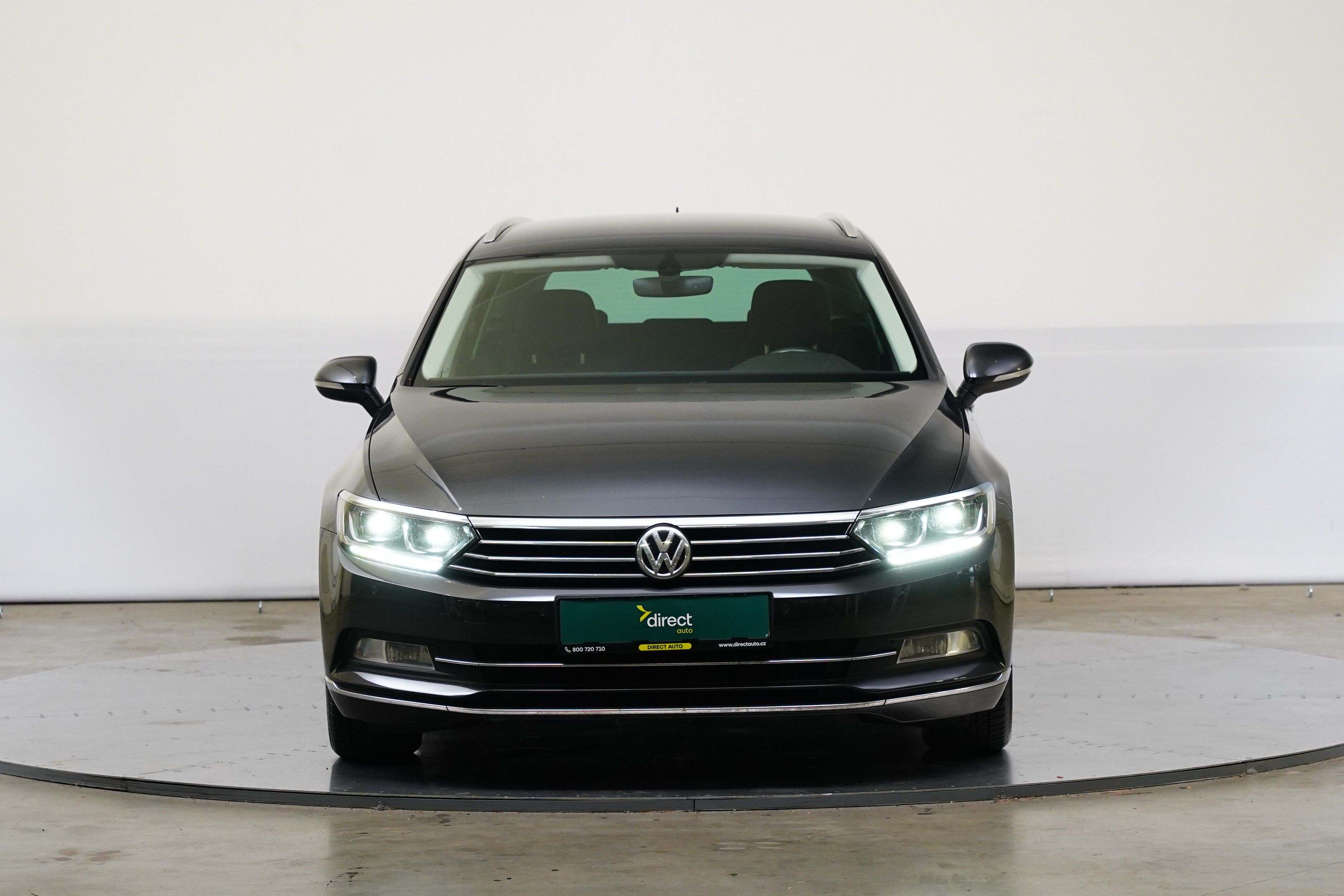 Volkswagen Passat, 2.0 TDI 140kW DSG 4x4 Highline - fotka 4